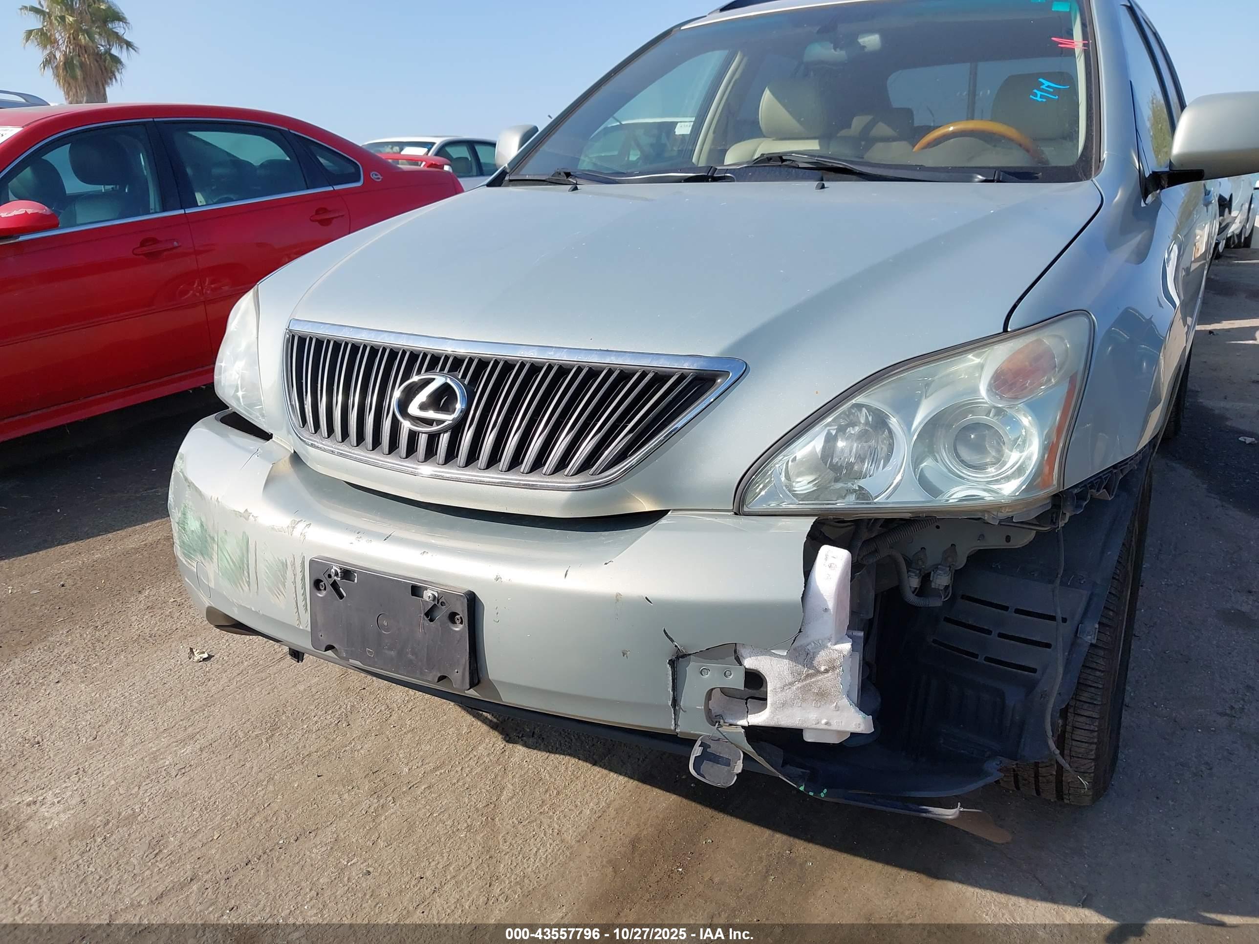 LEXUS RX image 6