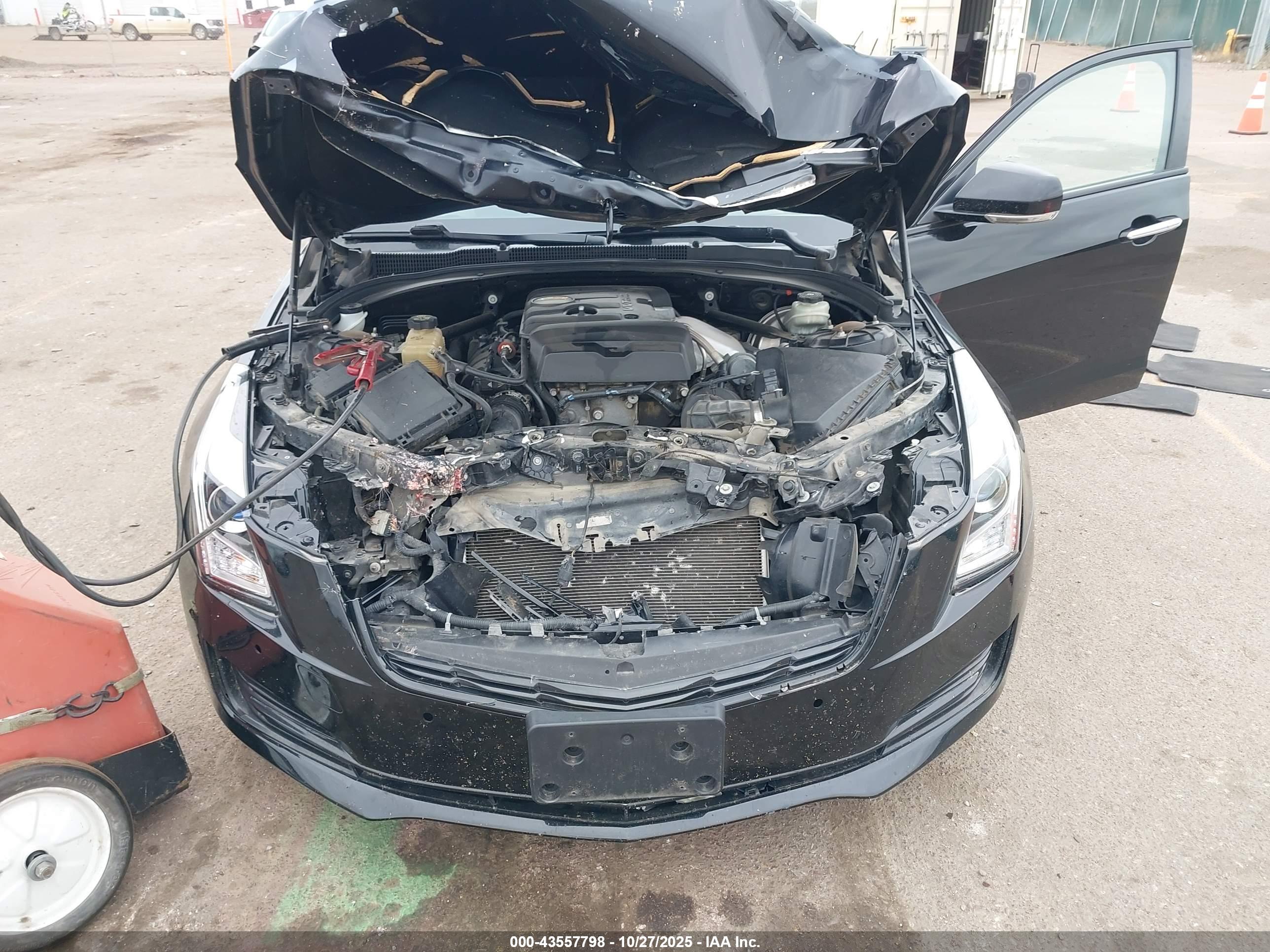 CADILLAC ATS image 10