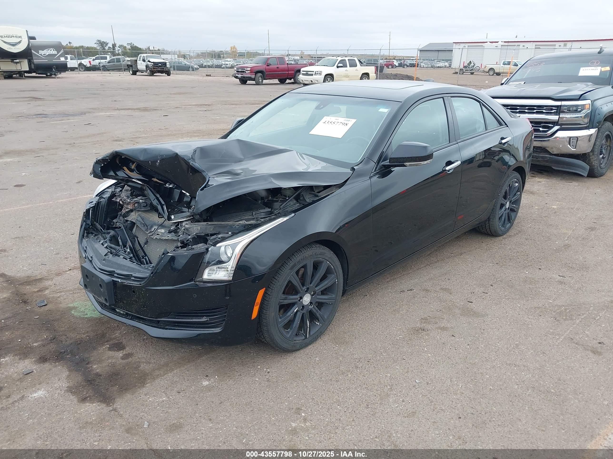 CADILLAC ATS image 2