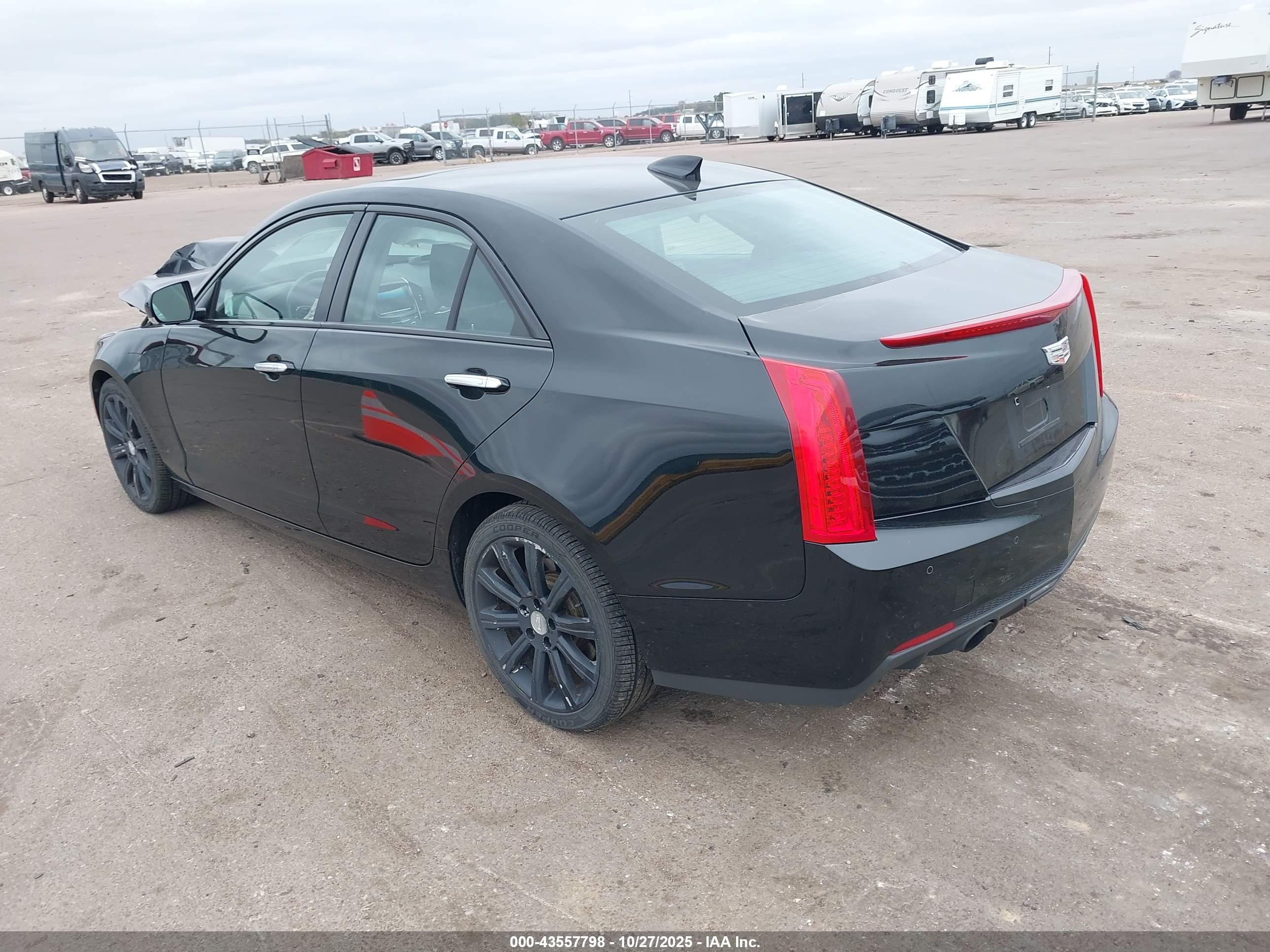 CADILLAC ATS image 3