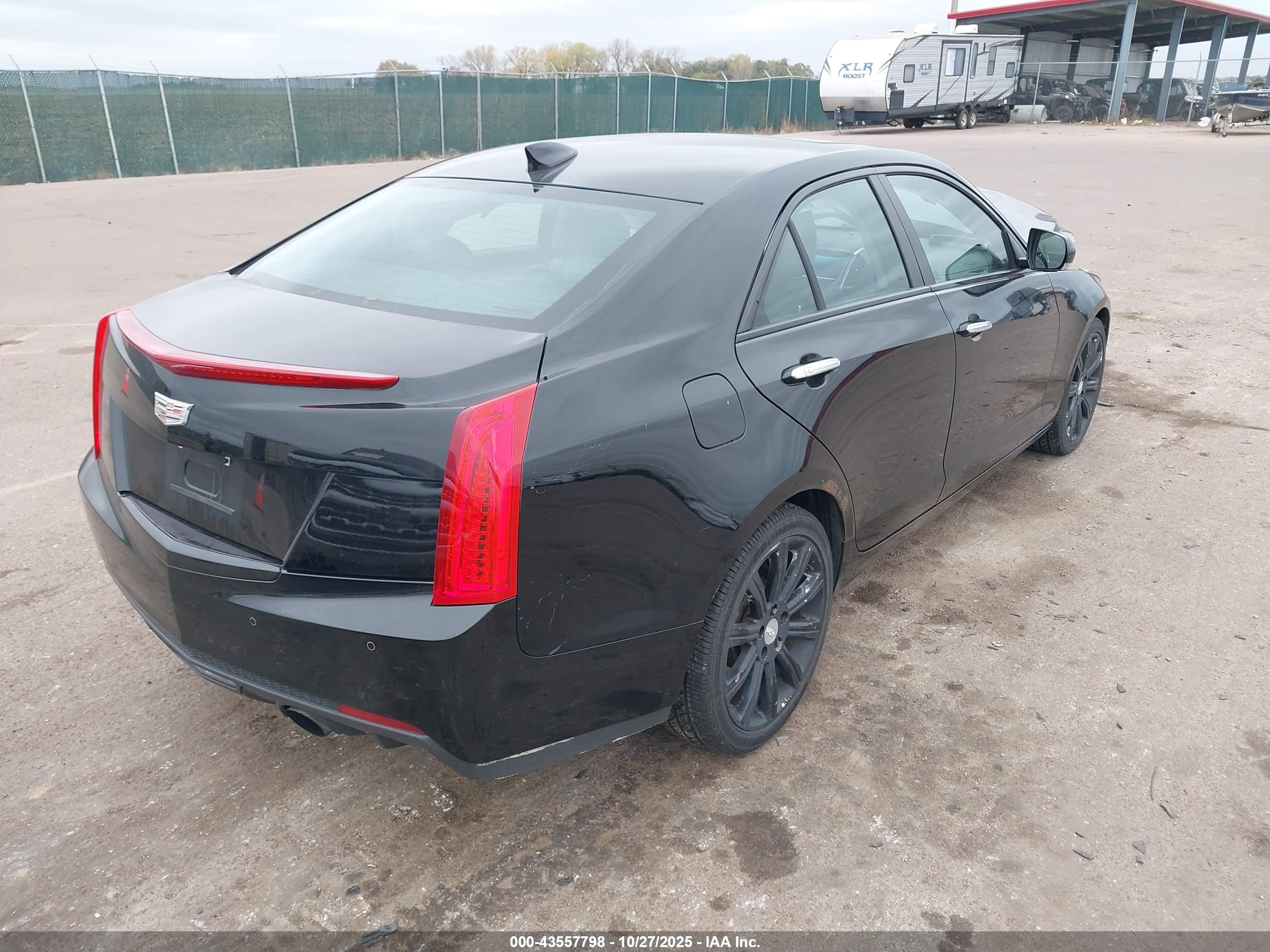 CADILLAC ATS image 4