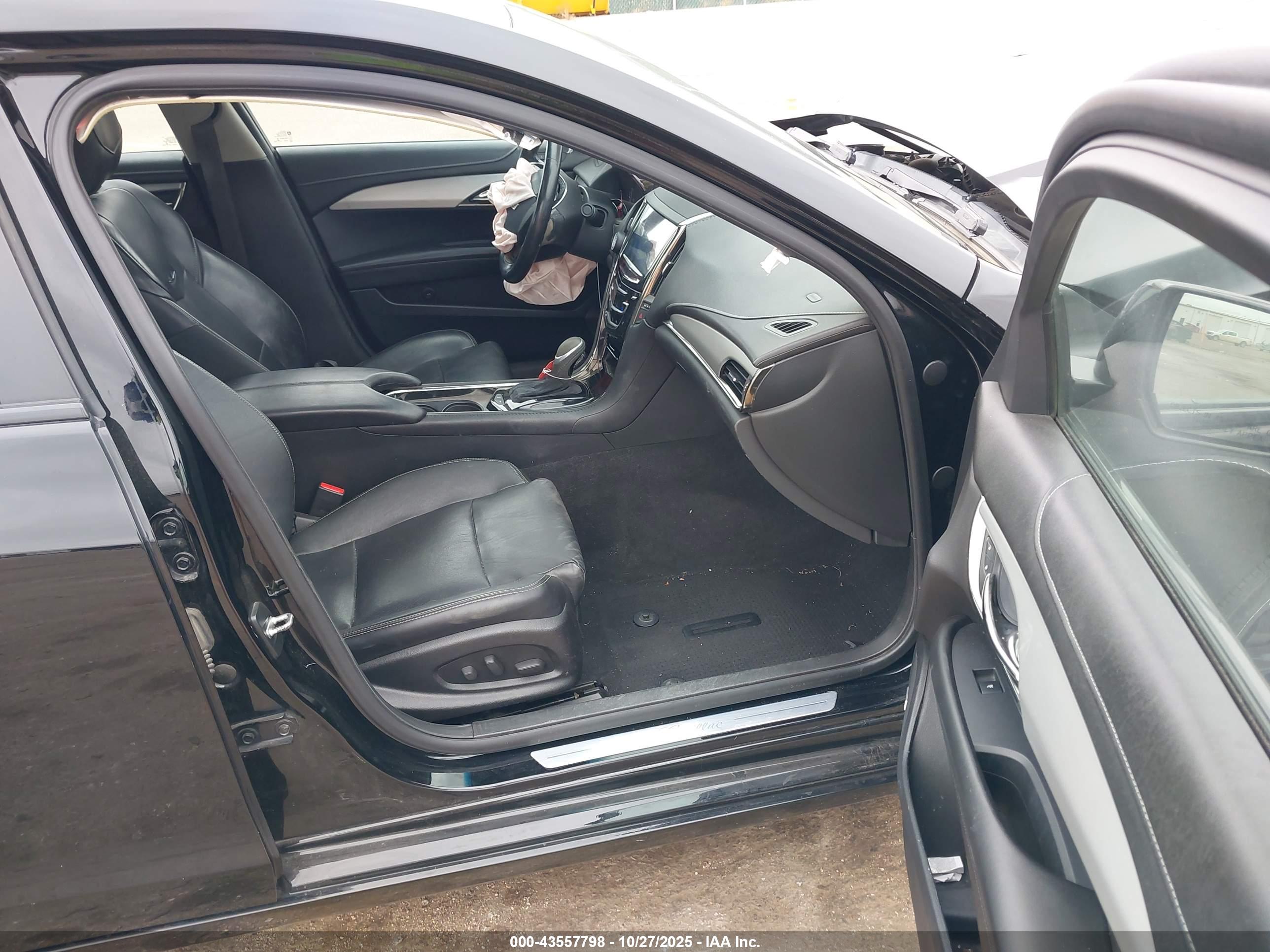 CADILLAC ATS image 5