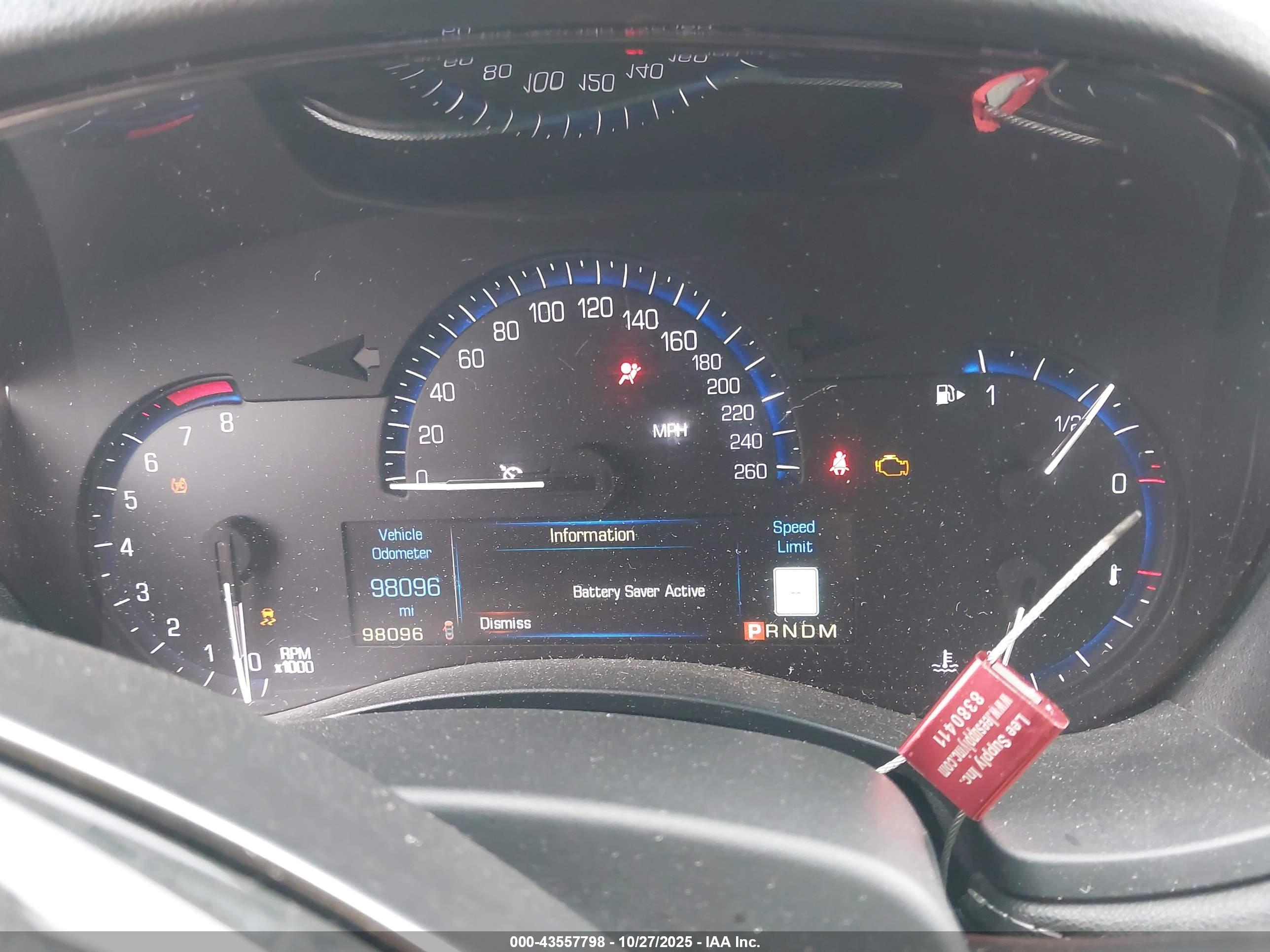 CADILLAC ATS image 7