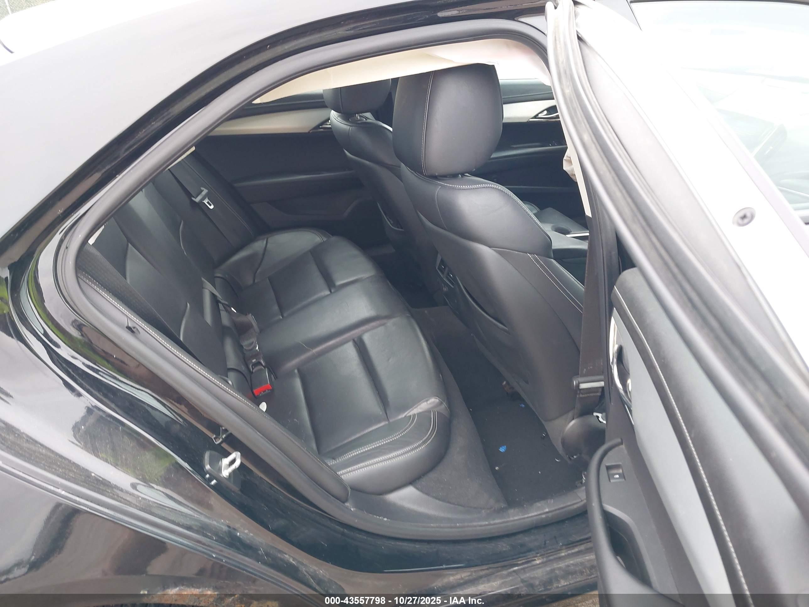CADILLAC ATS image 8
