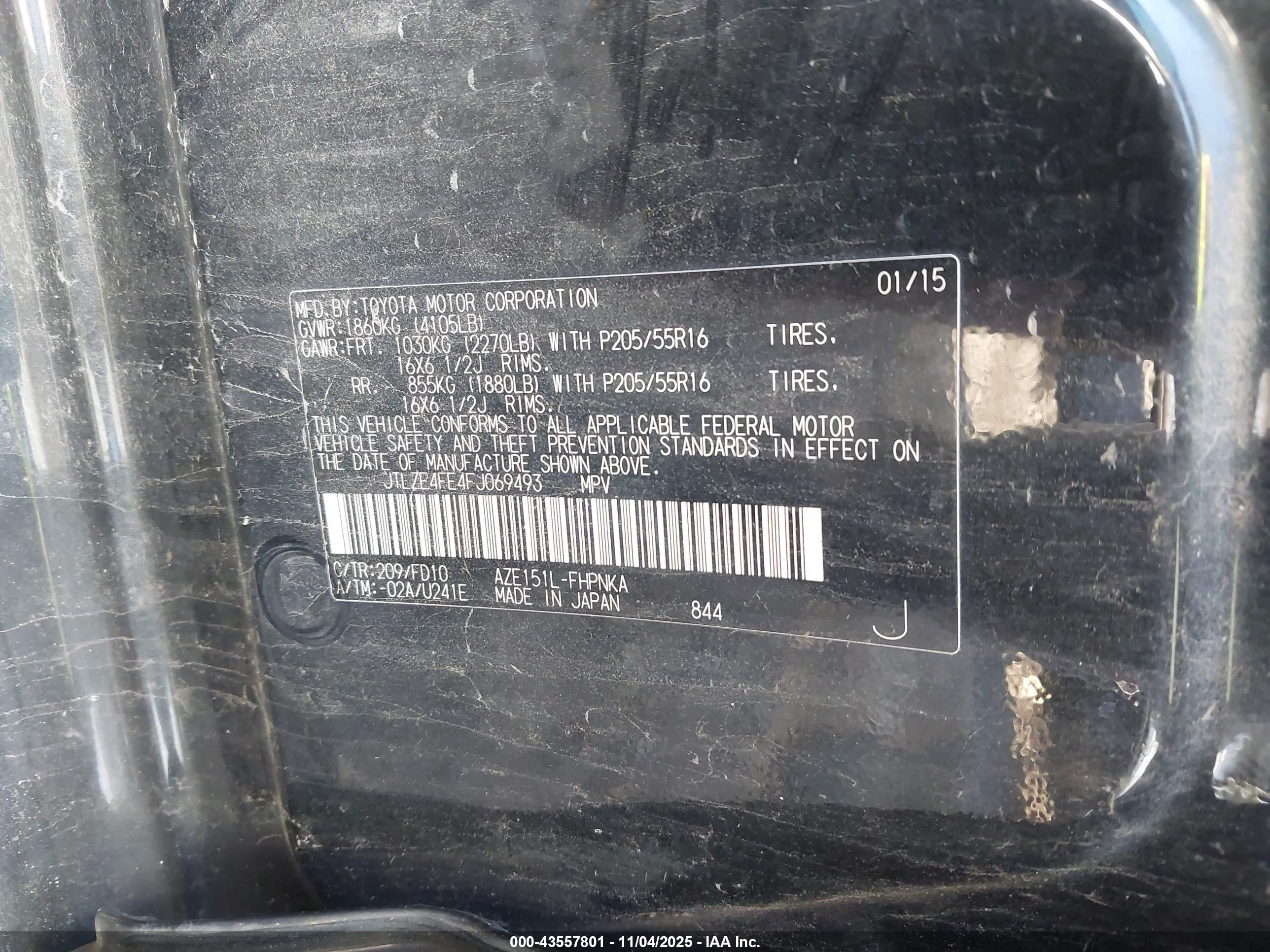 SCION XB image 9
