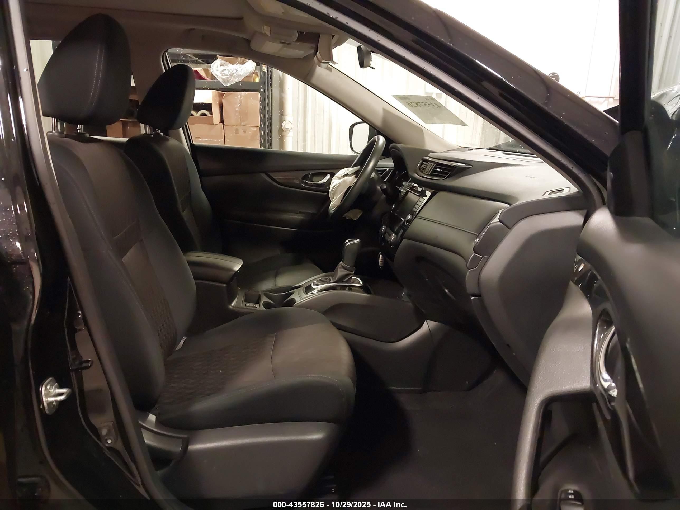NISSAN ROGUE image 5