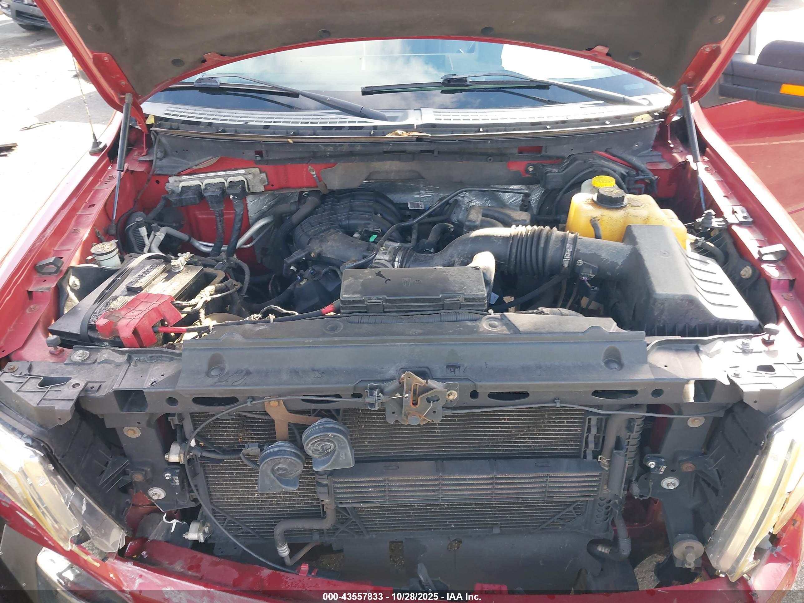 FORD F-150 image 10