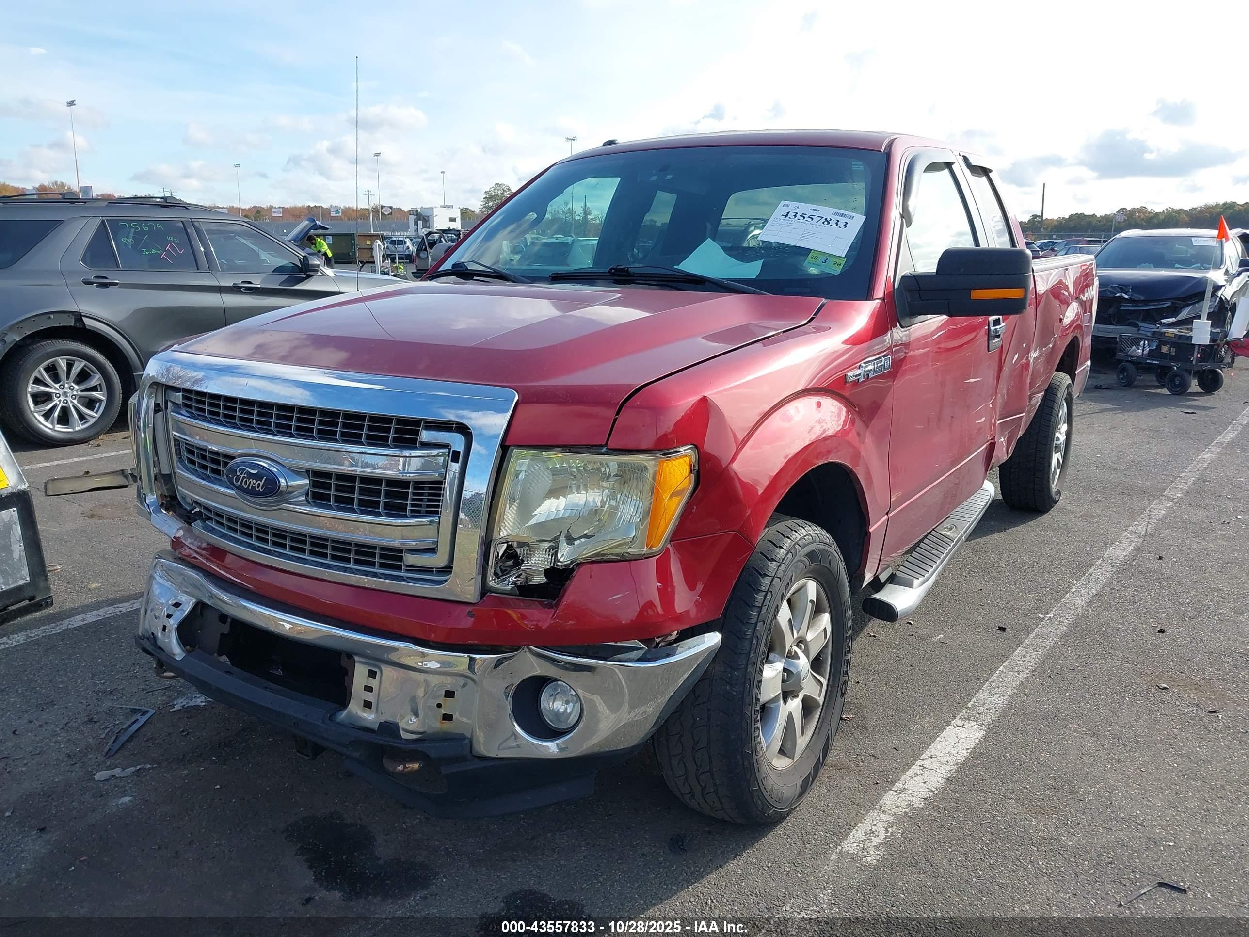 FORD F-150 image 2