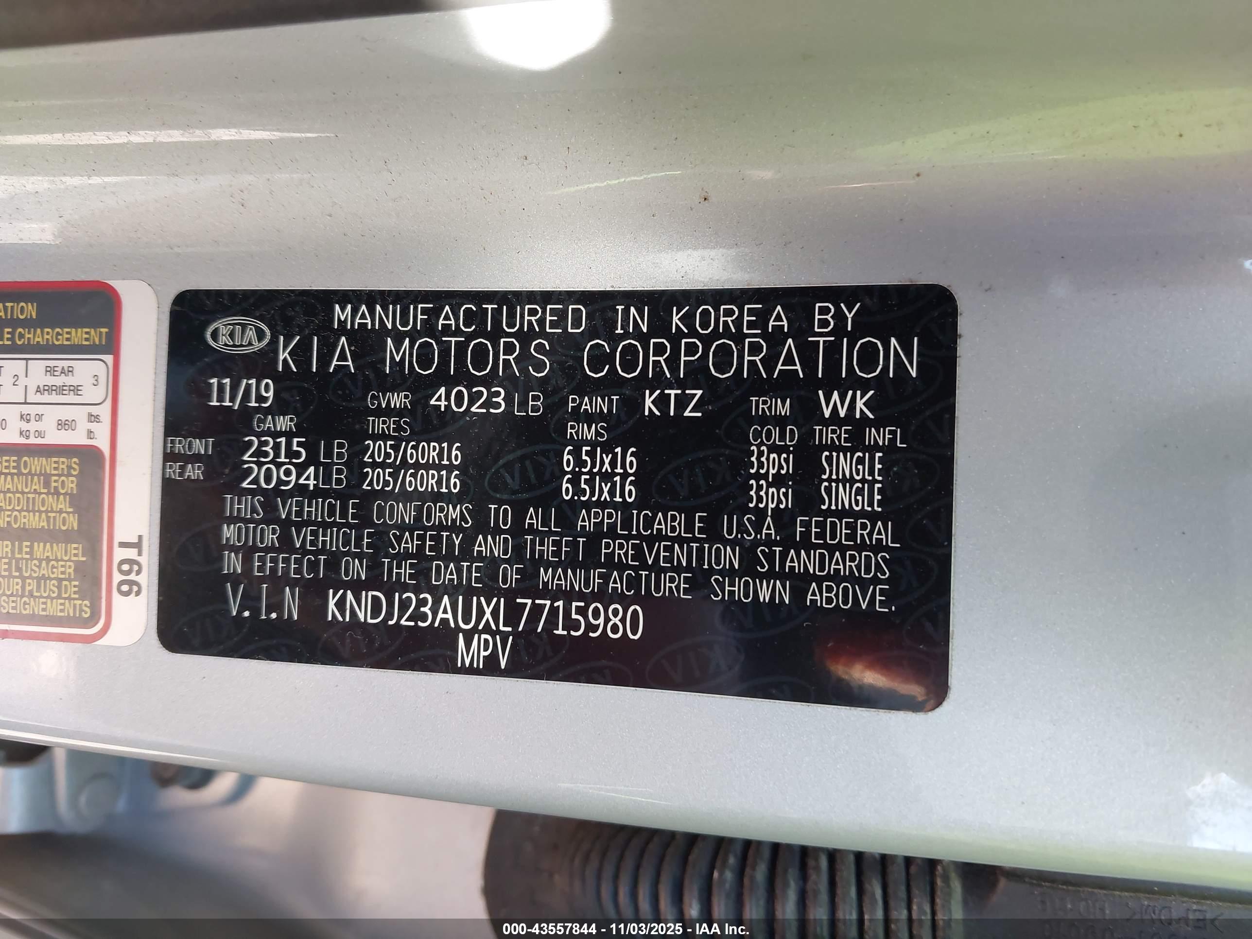 KIA SOUL image 9
