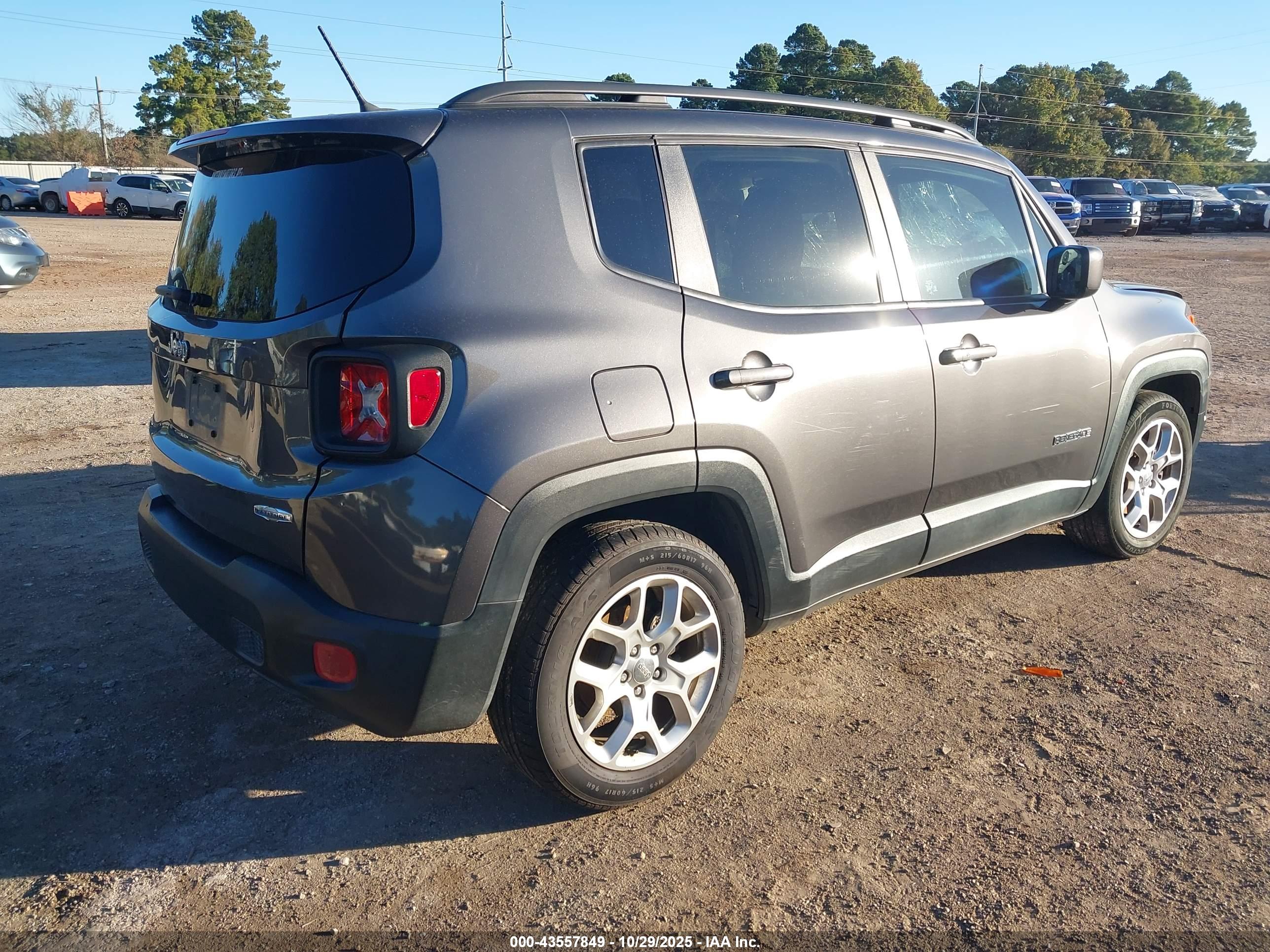 JEEP RENEGADE image 4
