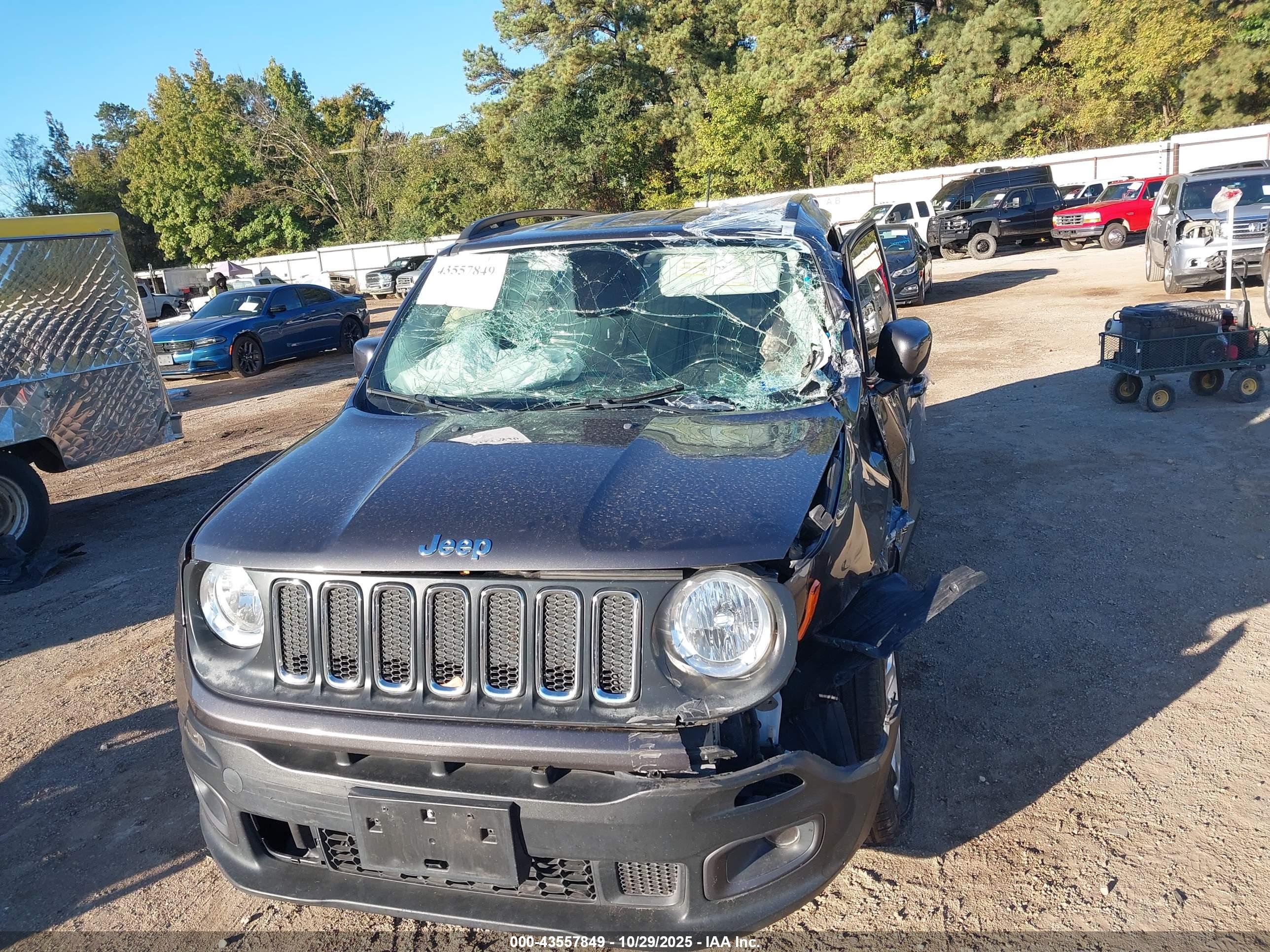 JEEP RENEGADE image 6
