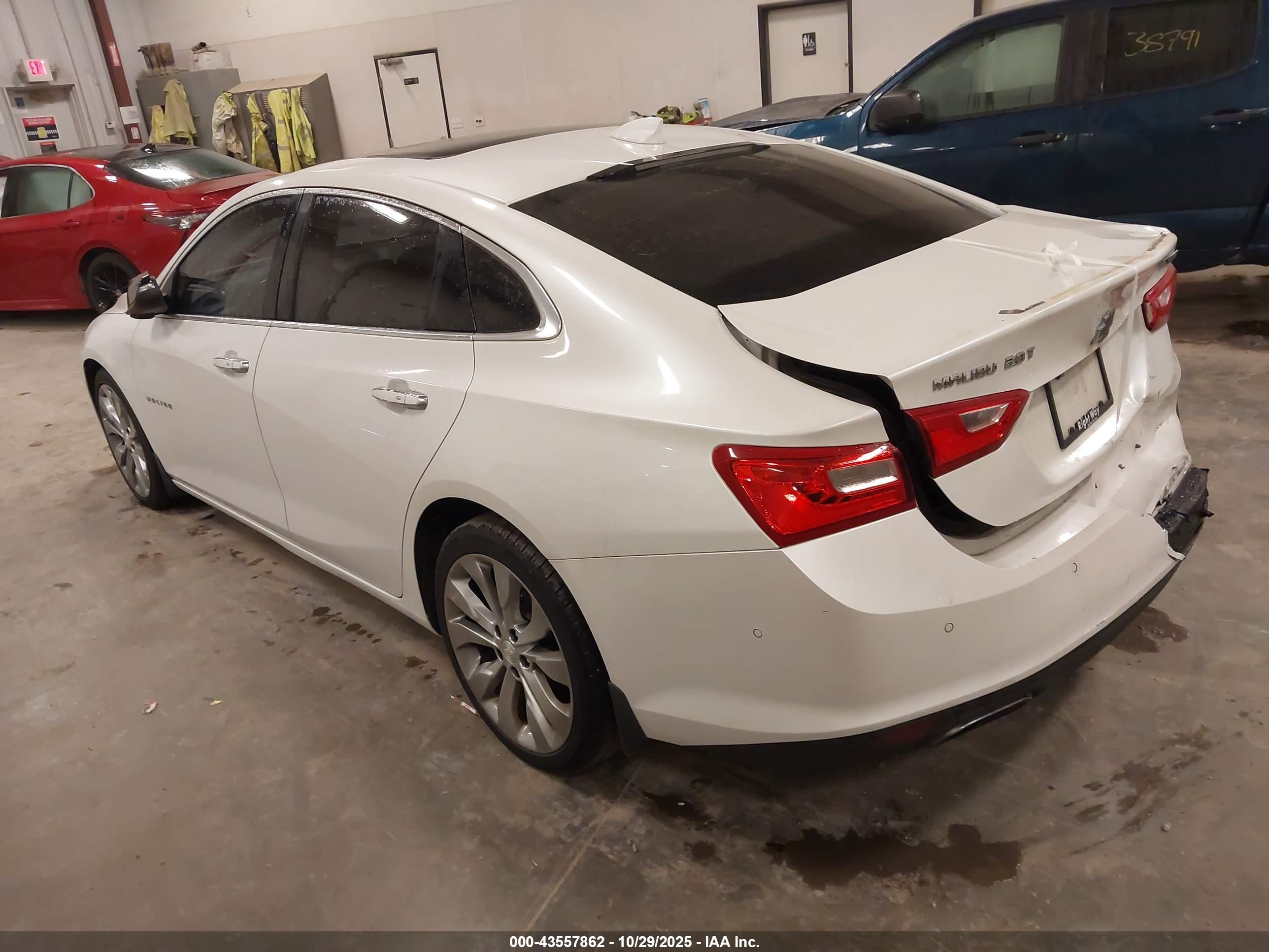 CHEVROLET MALIBU image 3