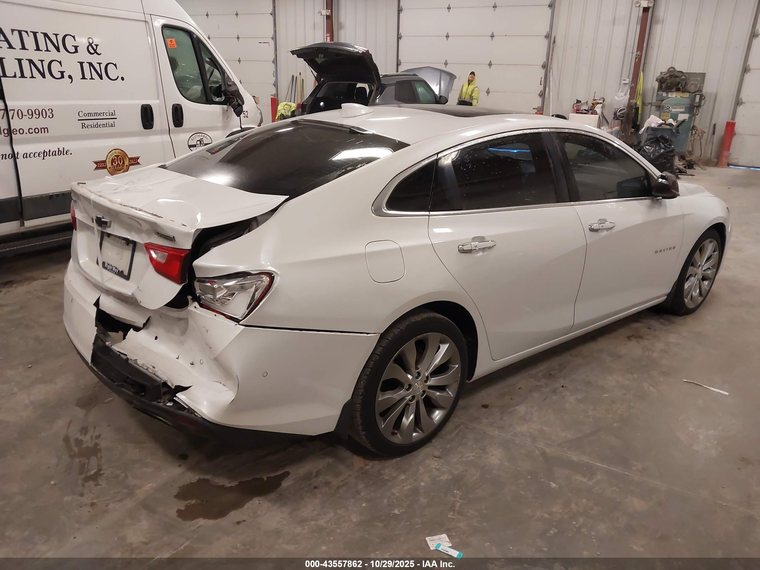 CHEVROLET MALIBU image 4