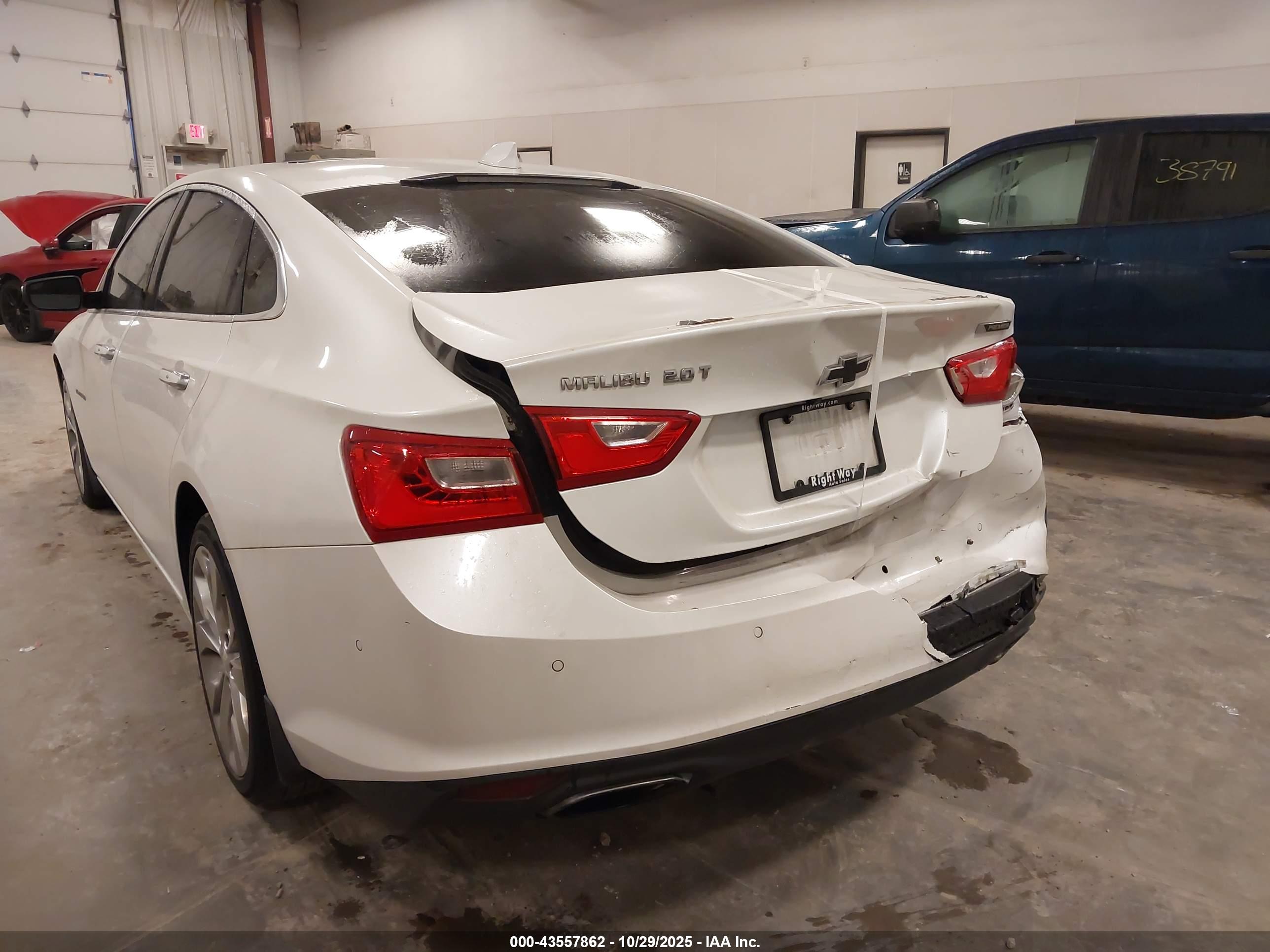 CHEVROLET MALIBU image 6