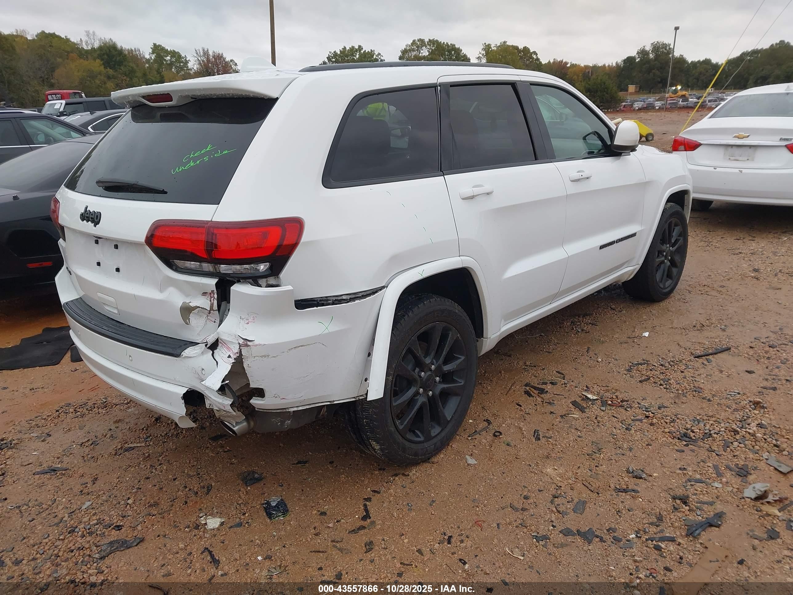 JEEP GRAND image 4