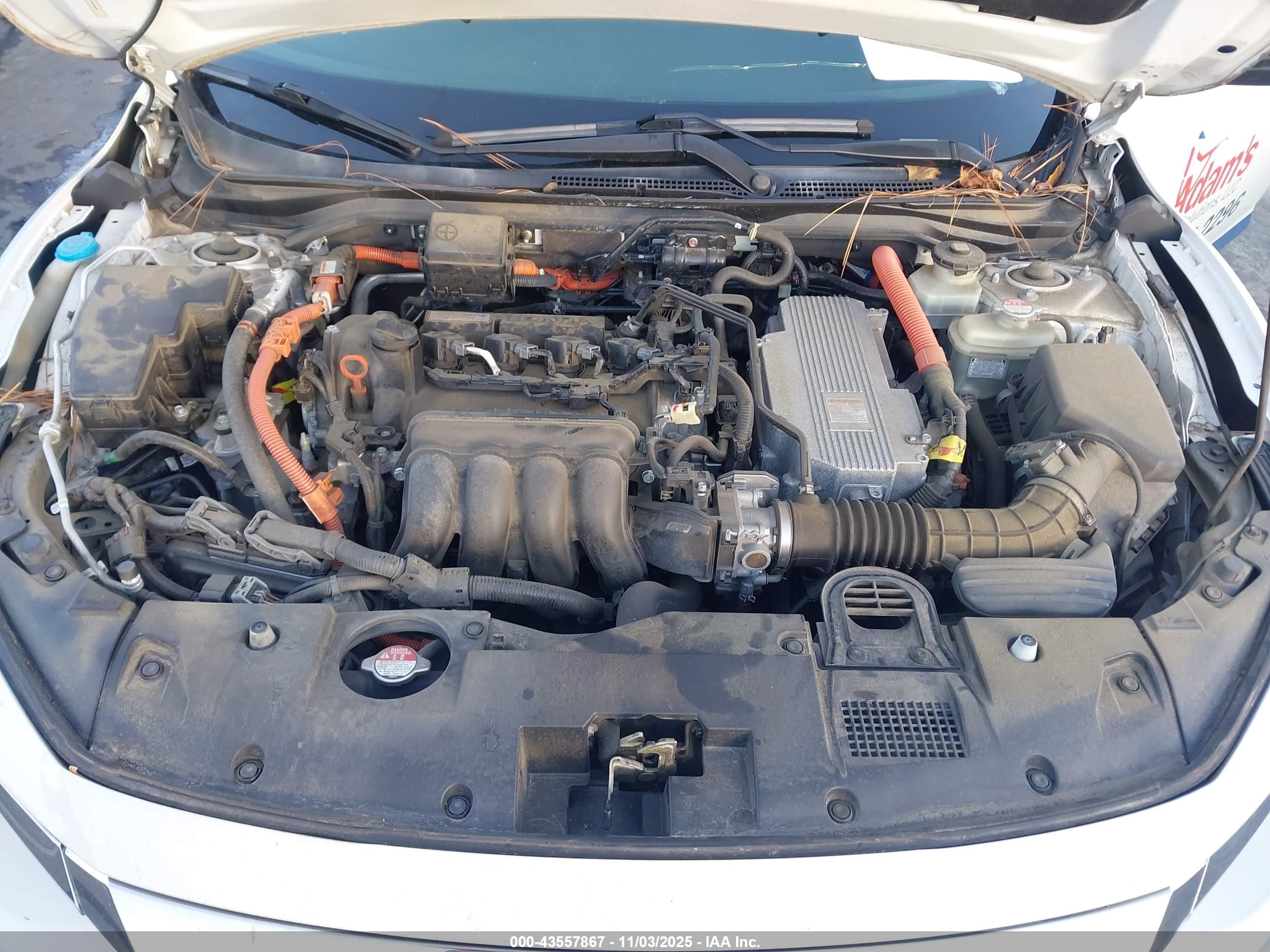 HONDA INSIGHT image 10
