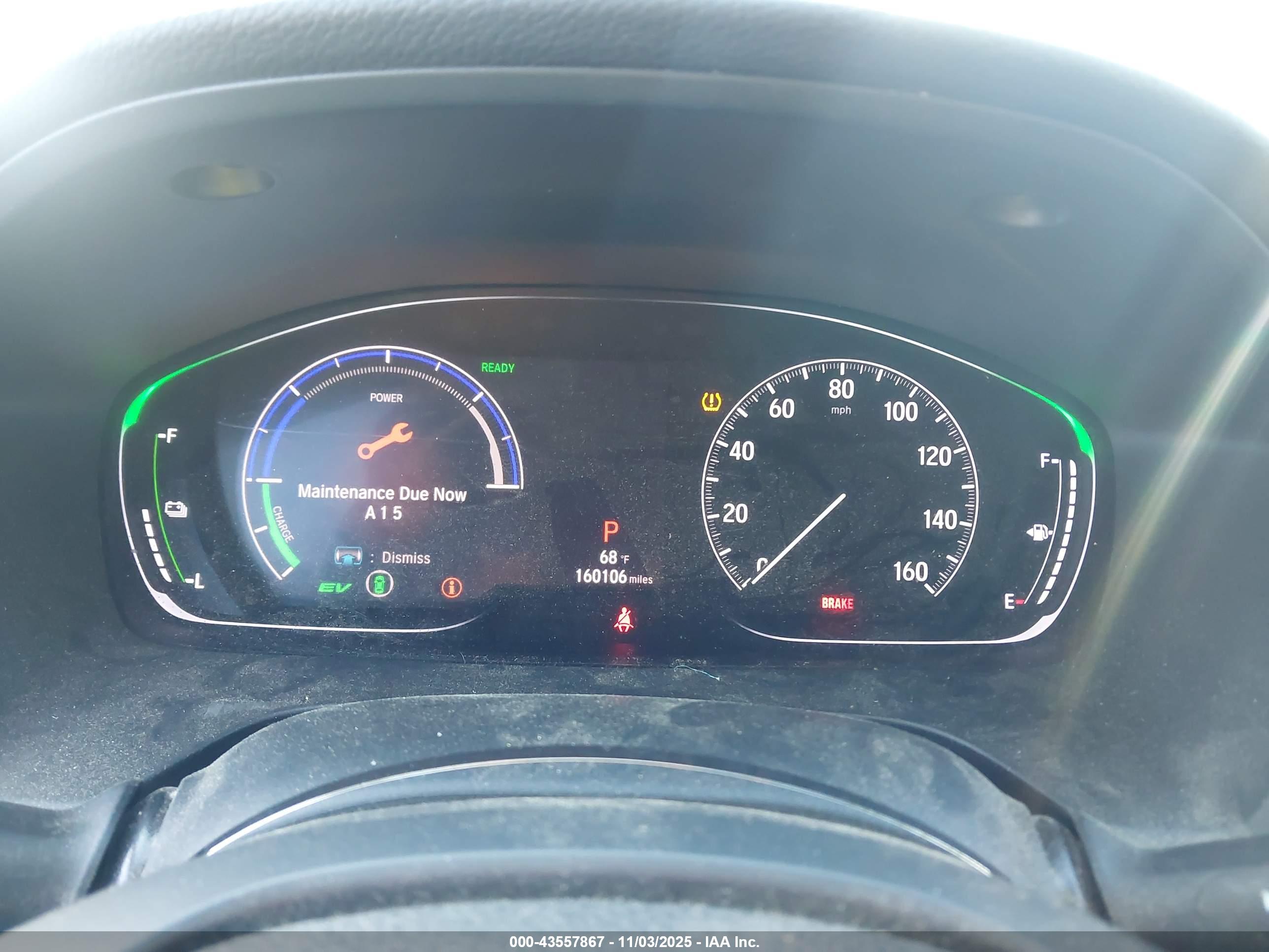 HONDA INSIGHT image 7