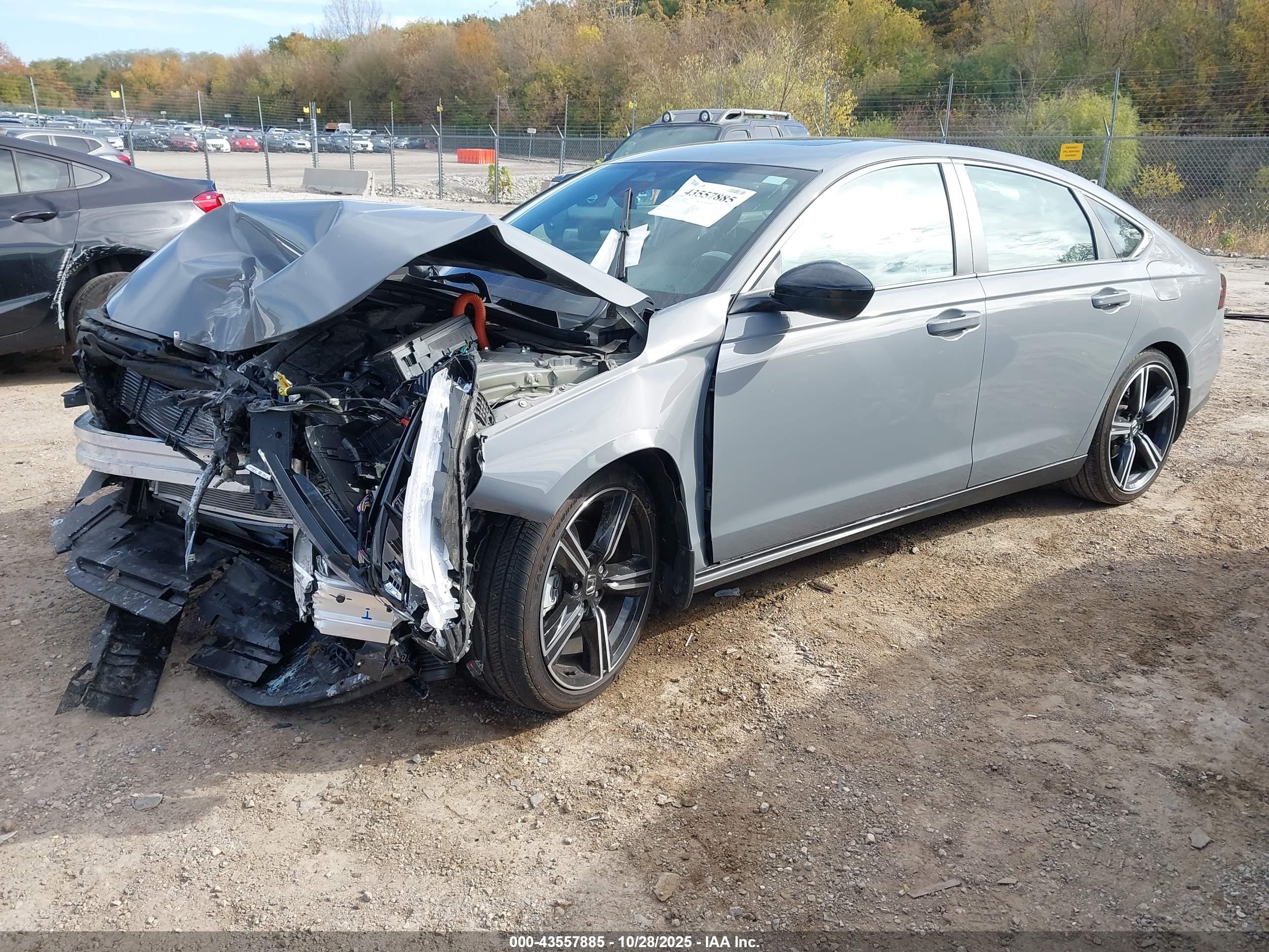 HONDA ACCORD image 2