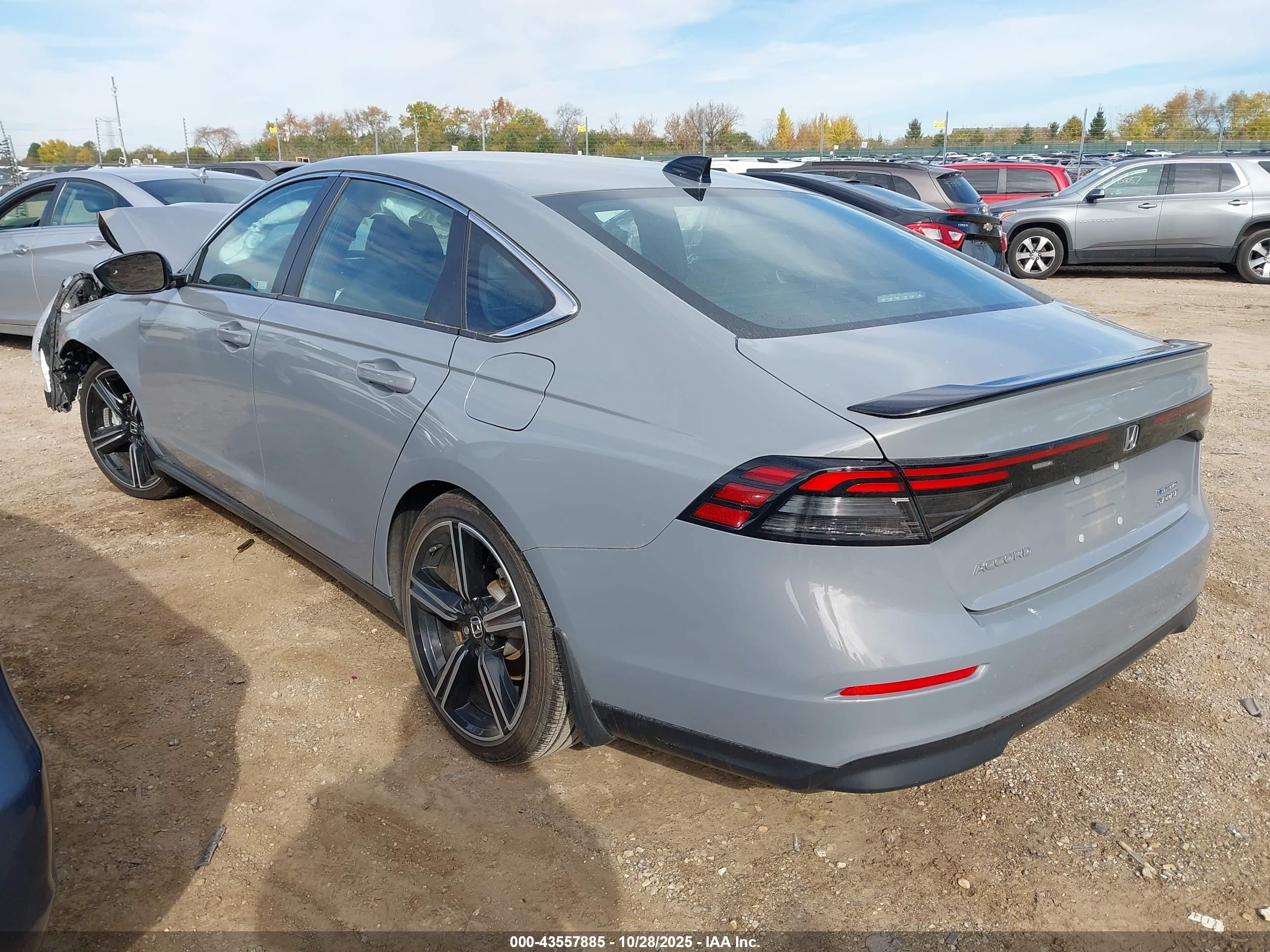 HONDA ACCORD image 3