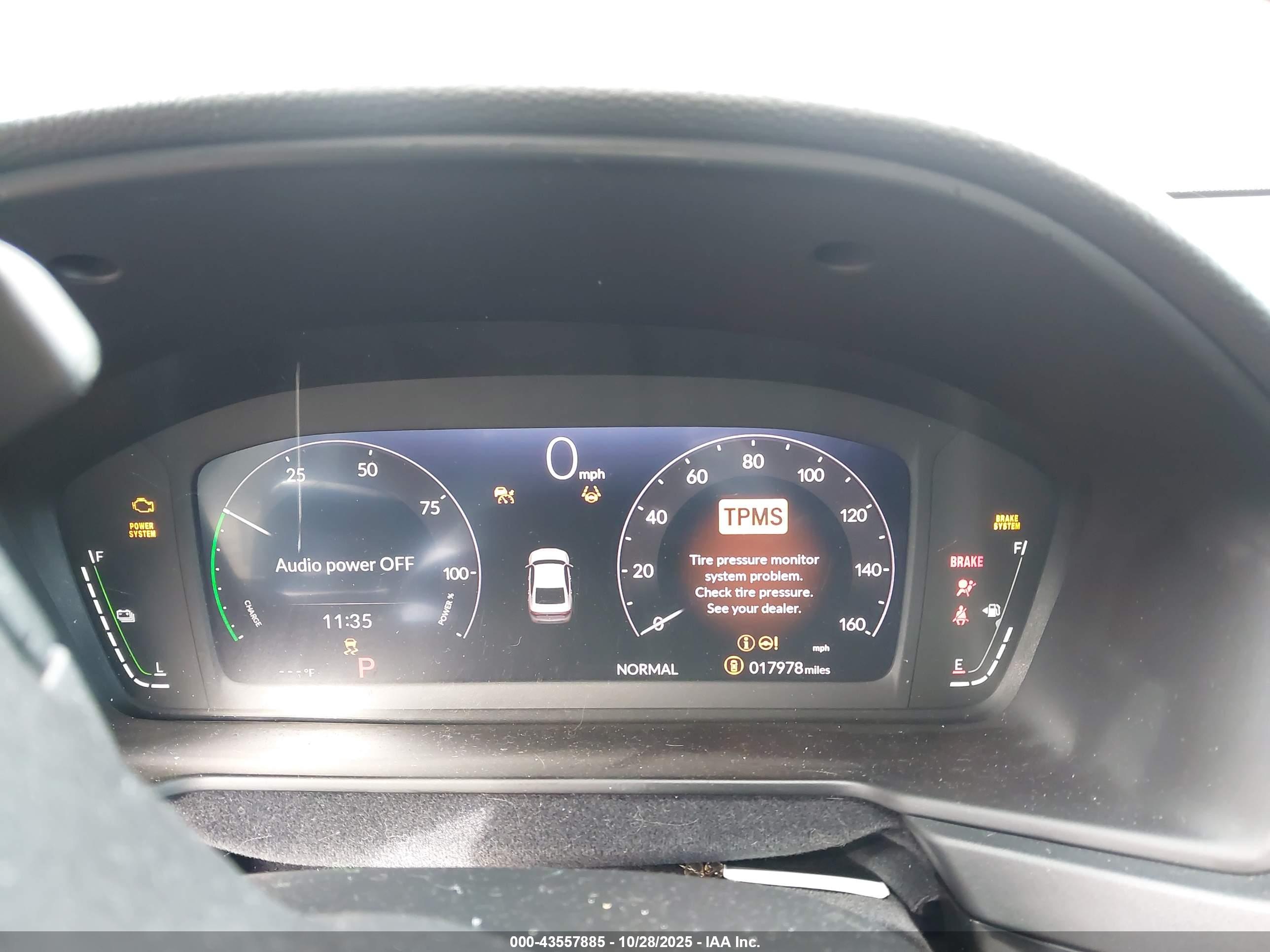 HONDA ACCORD image 7