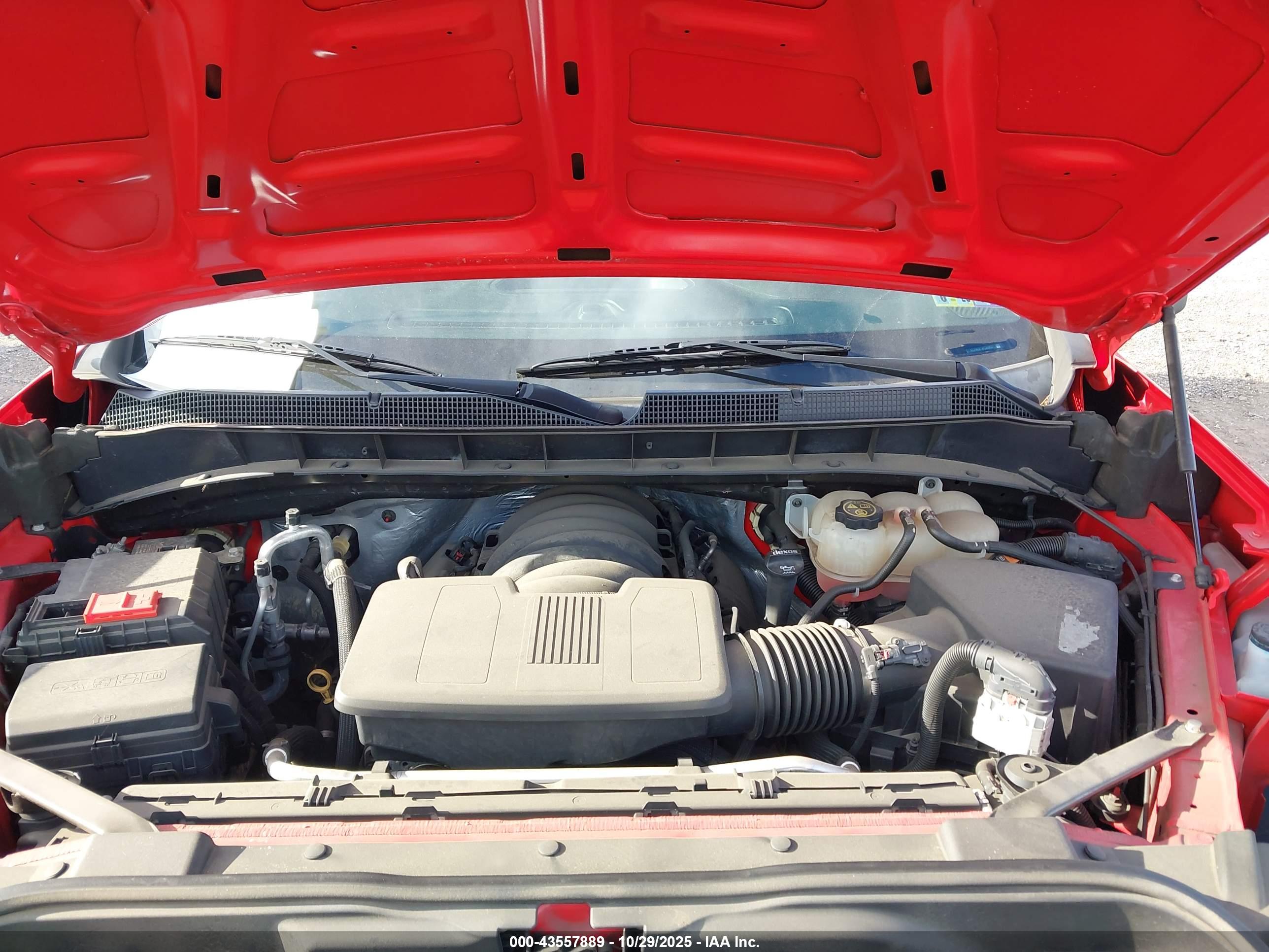 CHEVROLET SILVERADO image 10