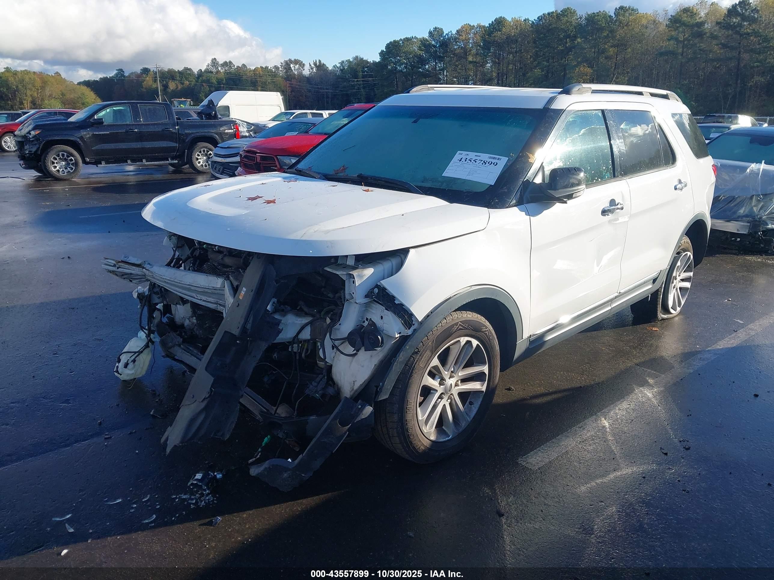 FORD EXPLORER image 2