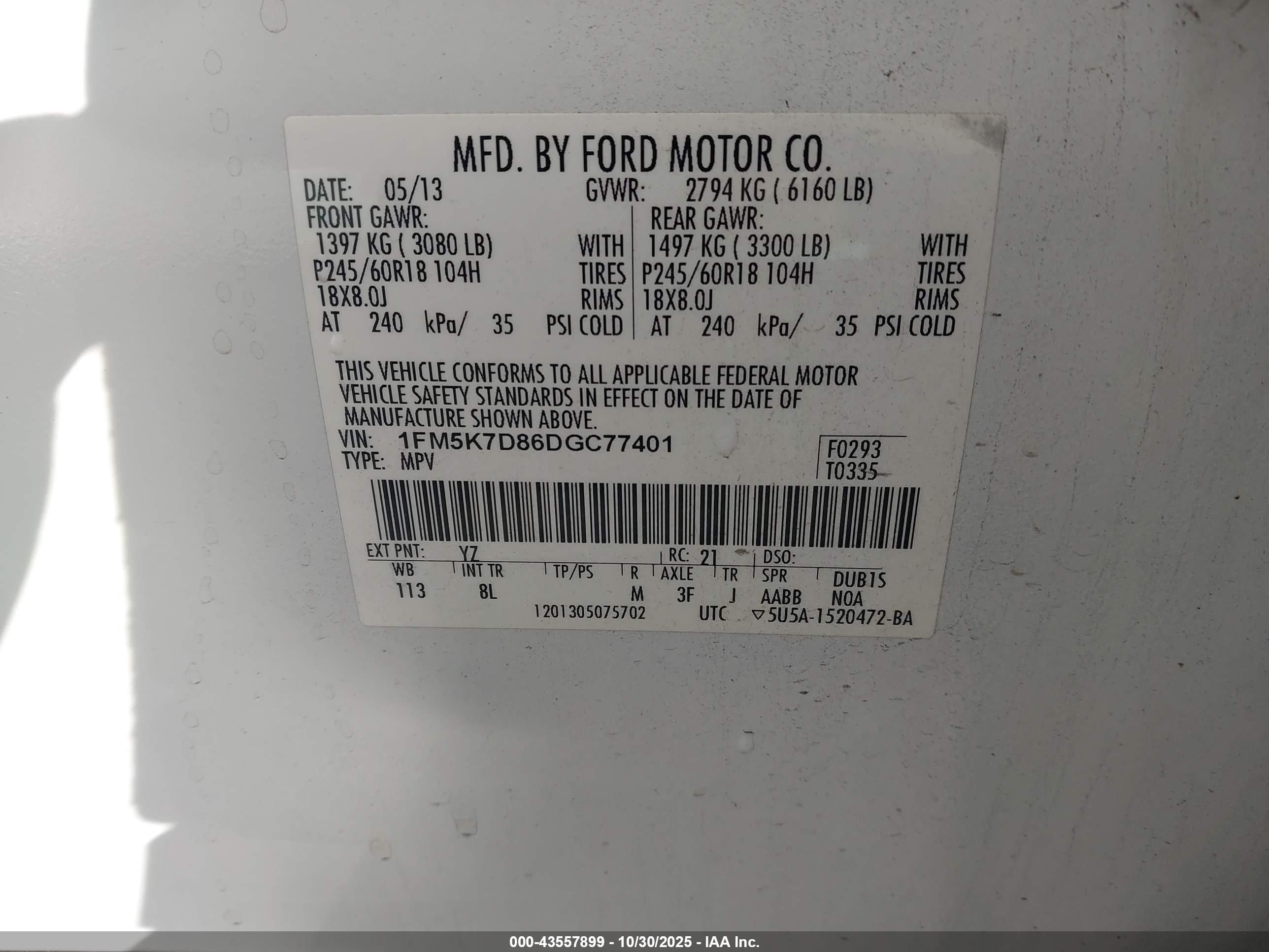 FORD EXPLORER image 9
