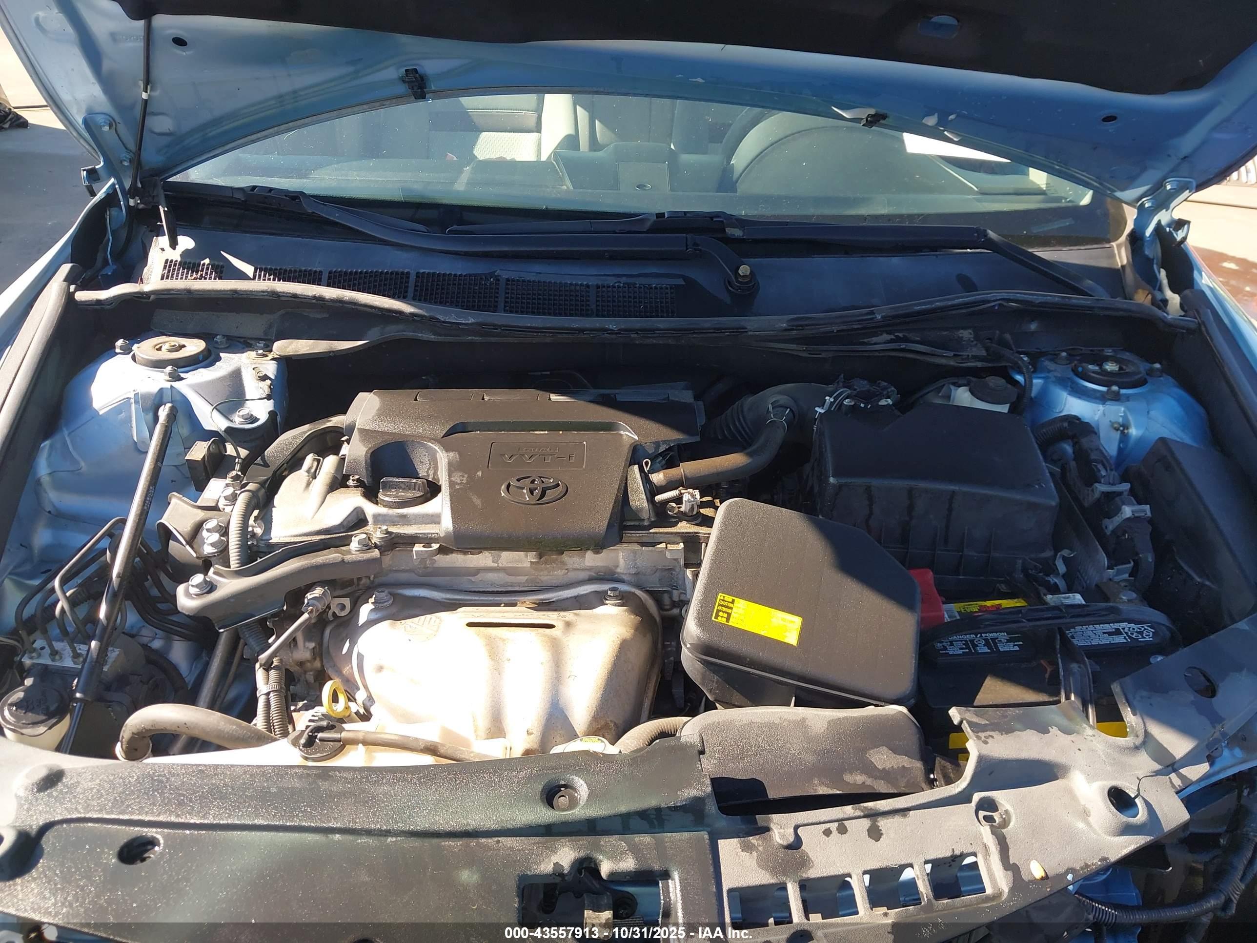 TOYOTA CAMRY image 10