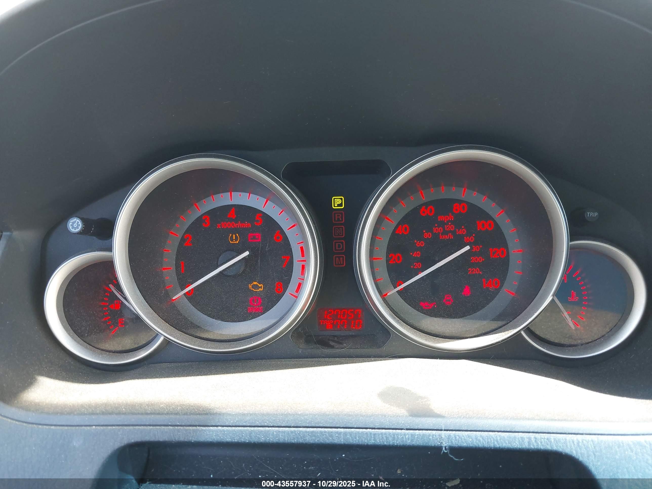 MAZDA CX-9 image 7