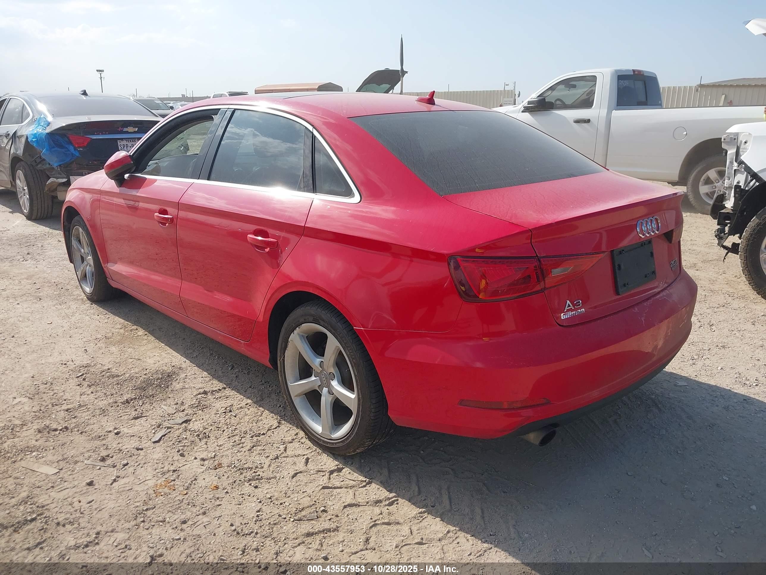 AUDI A3 image 3