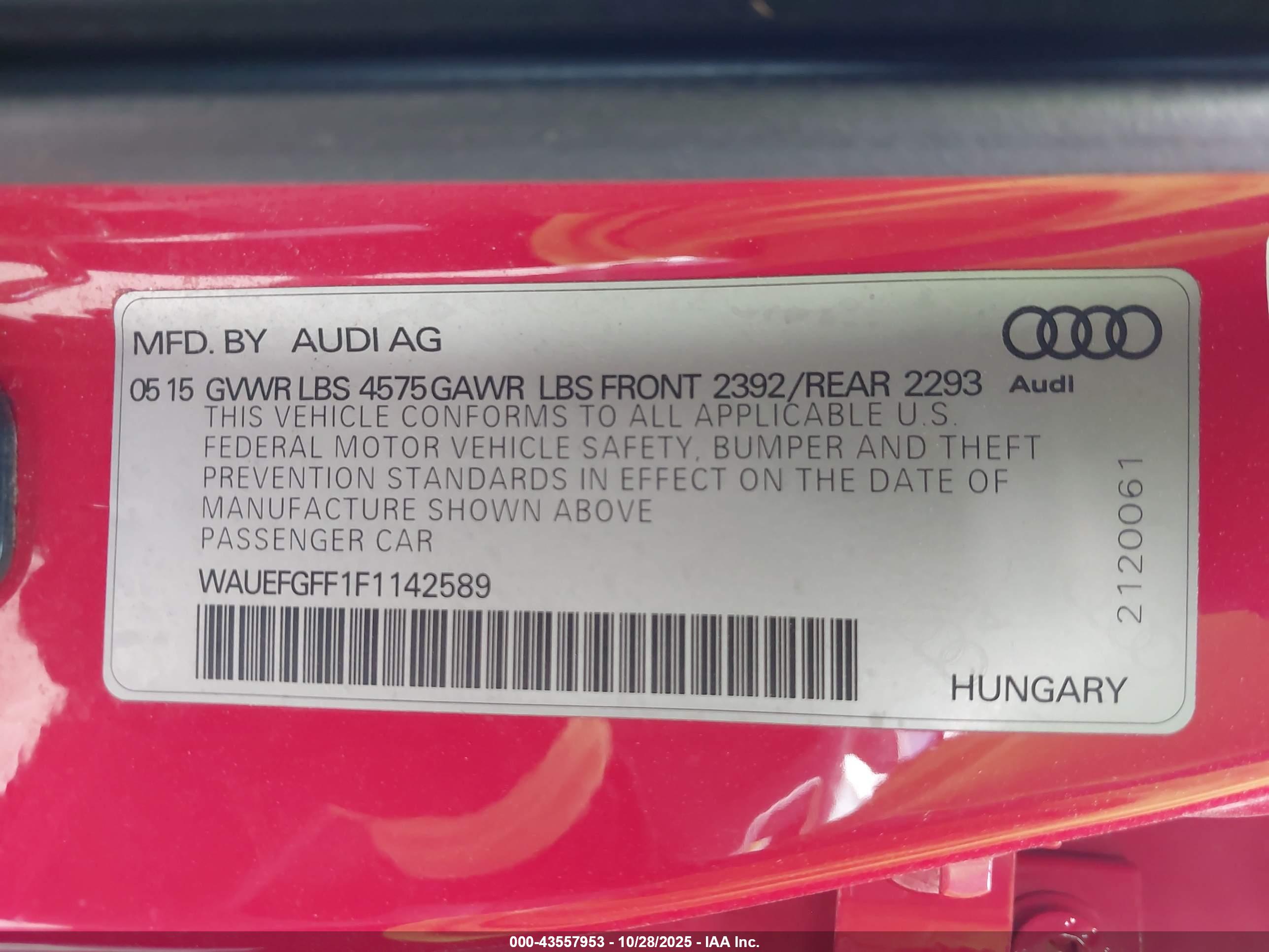 AUDI A3 image 9