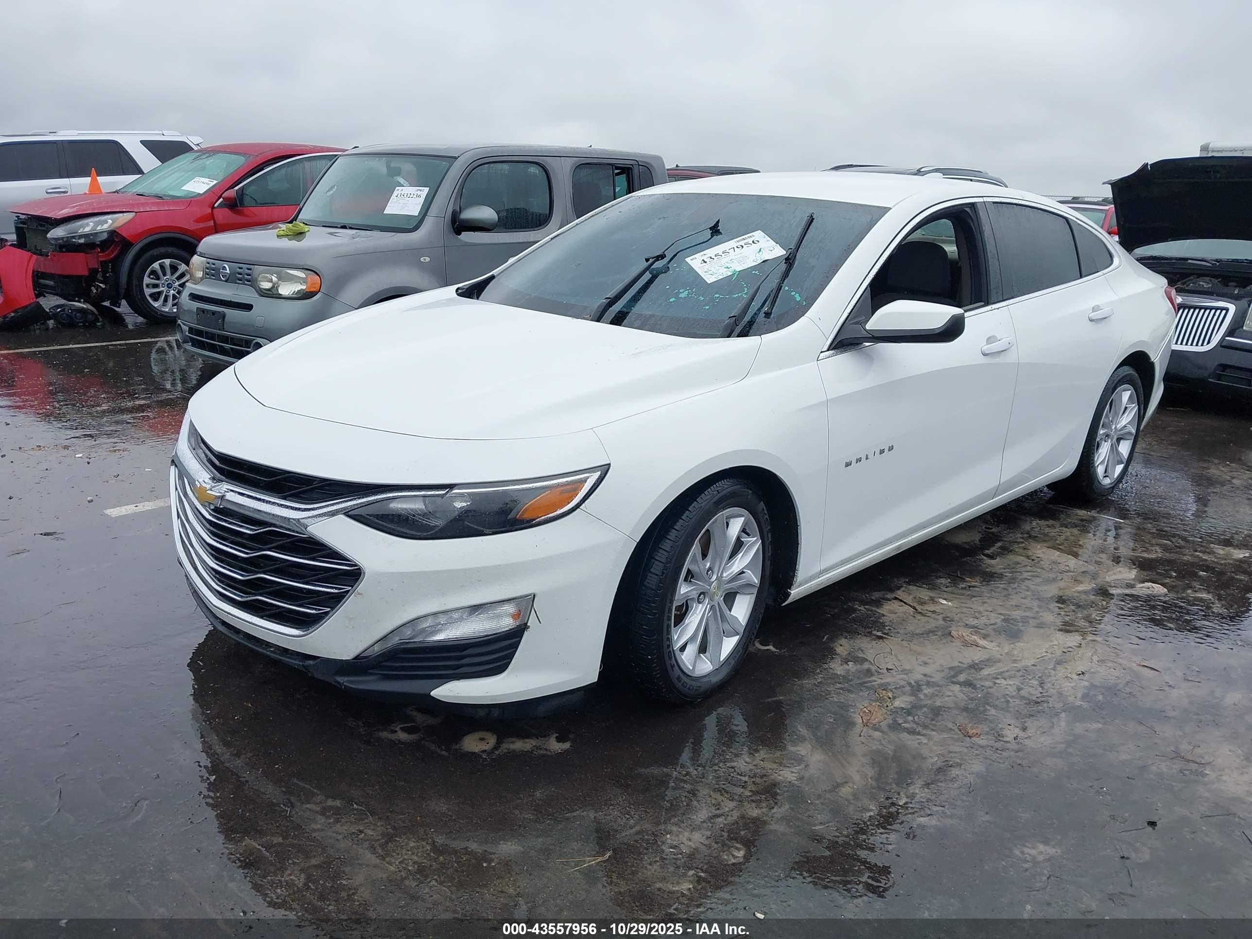 CHEVROLET MALIBU image 2