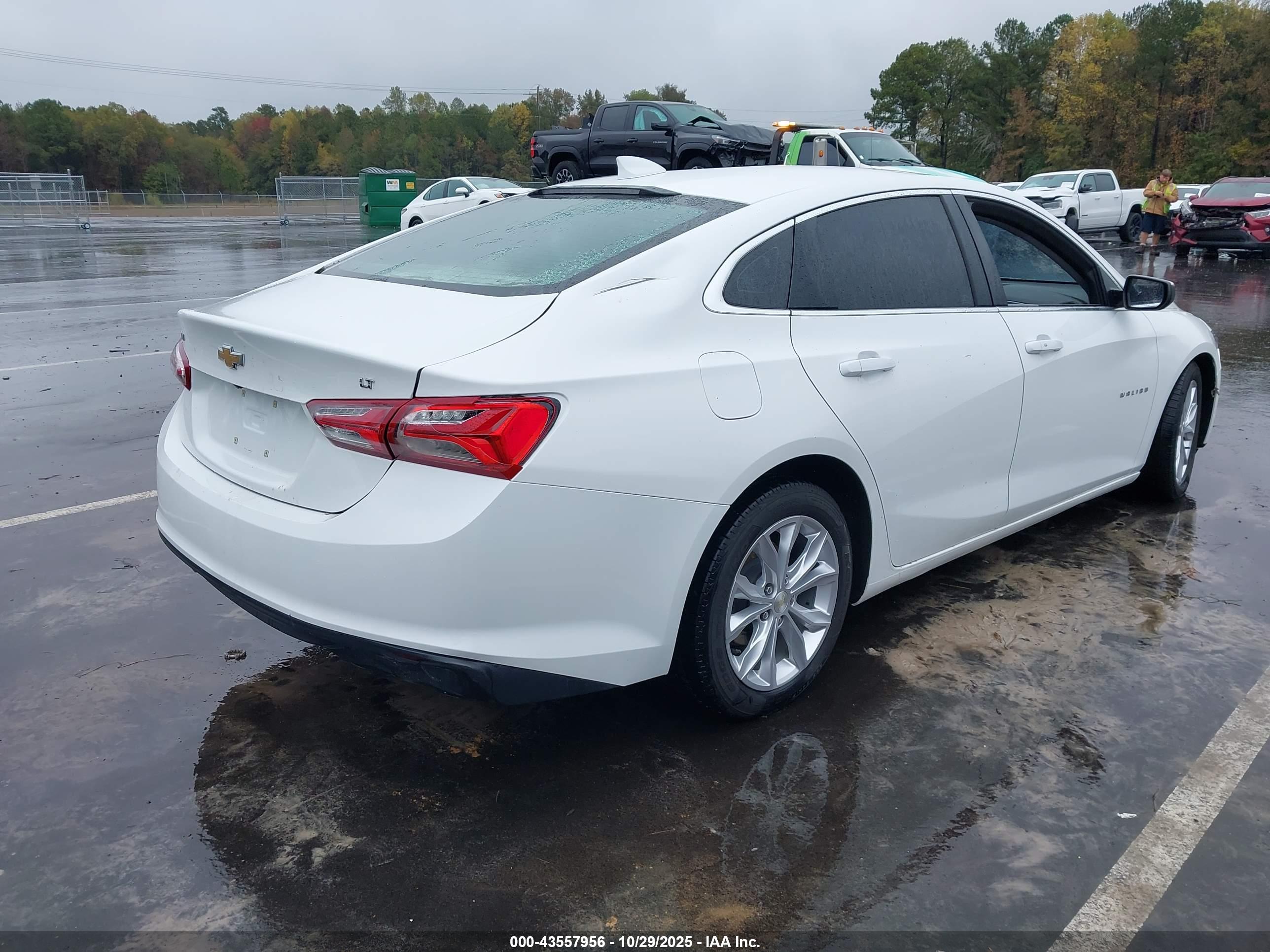 CHEVROLET MALIBU image 4