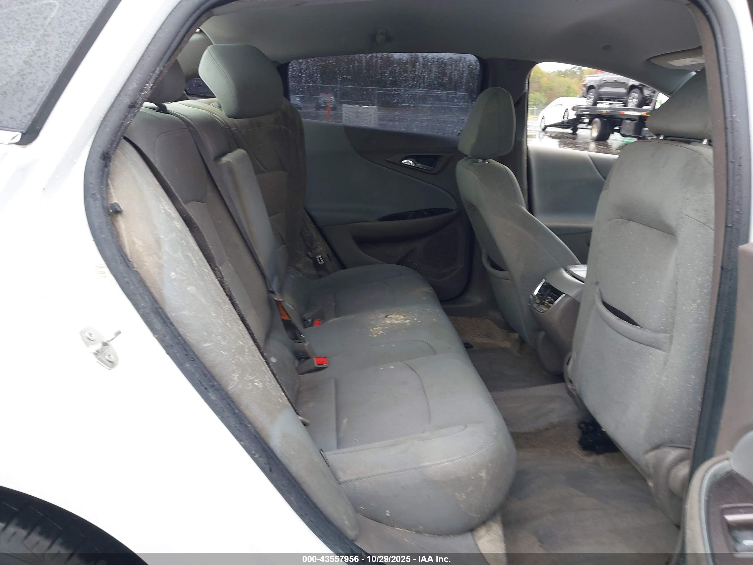 CHEVROLET MALIBU image 8