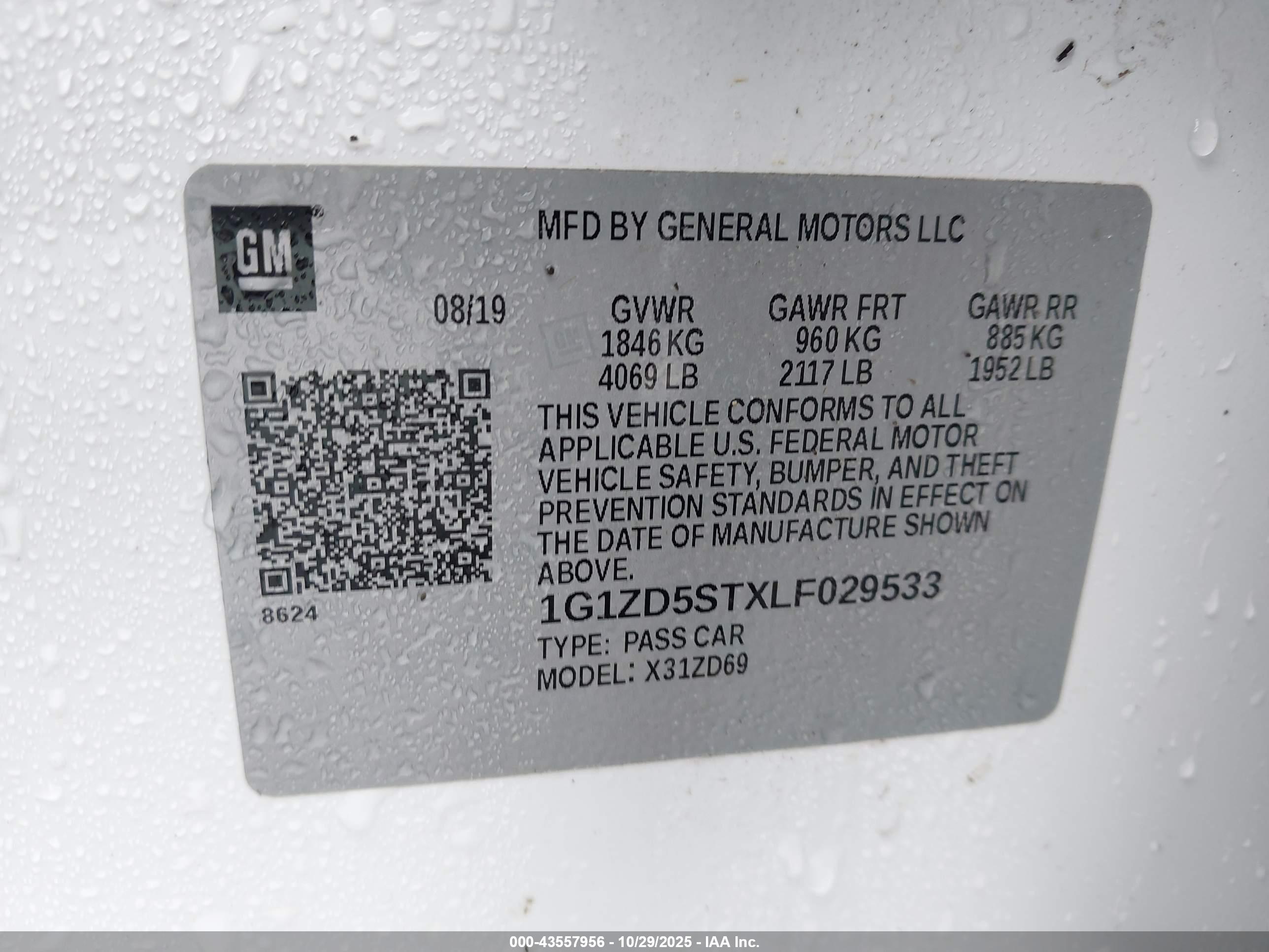 CHEVROLET MALIBU image 9