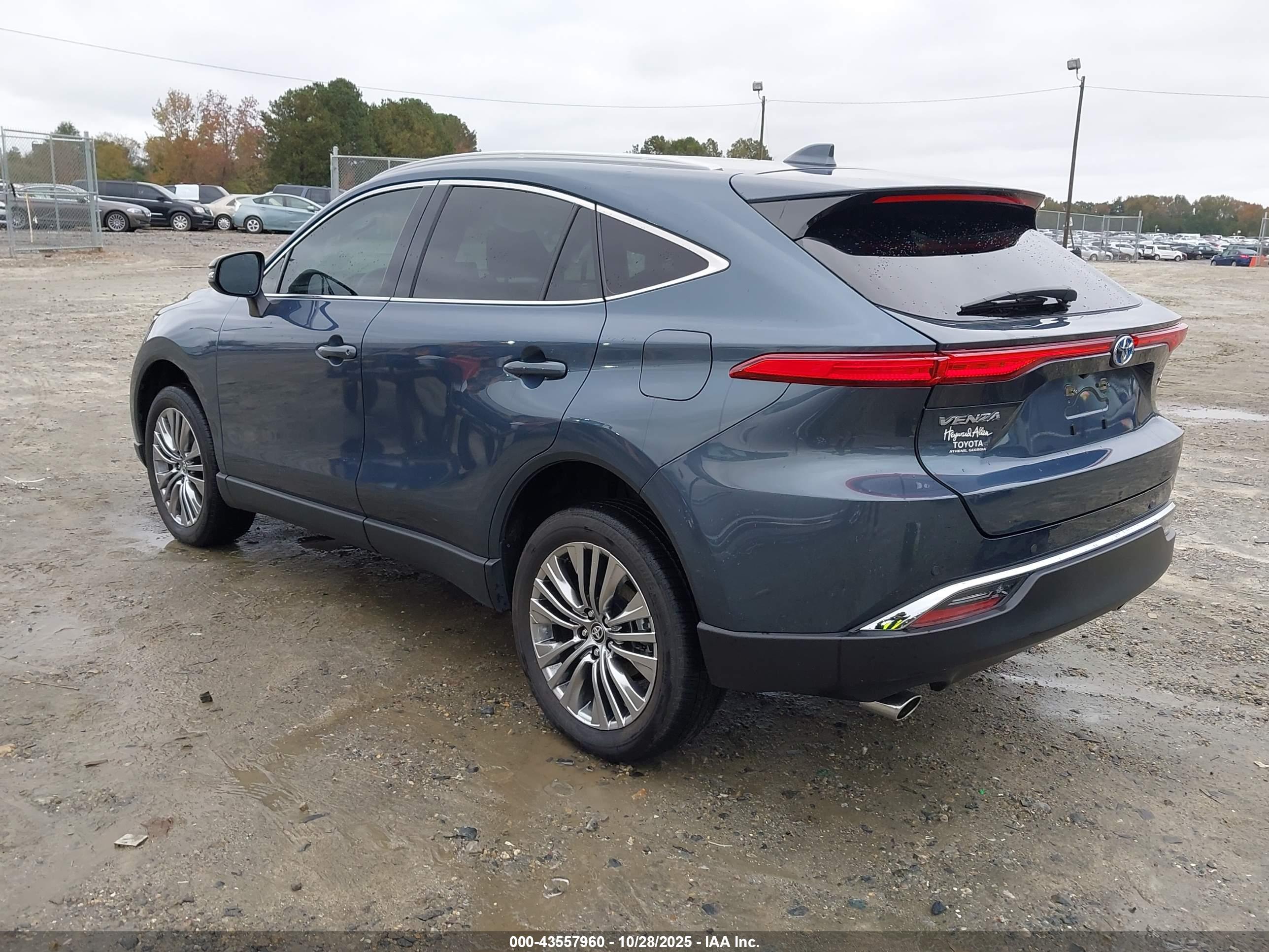 TOYOTA VENZA image 3