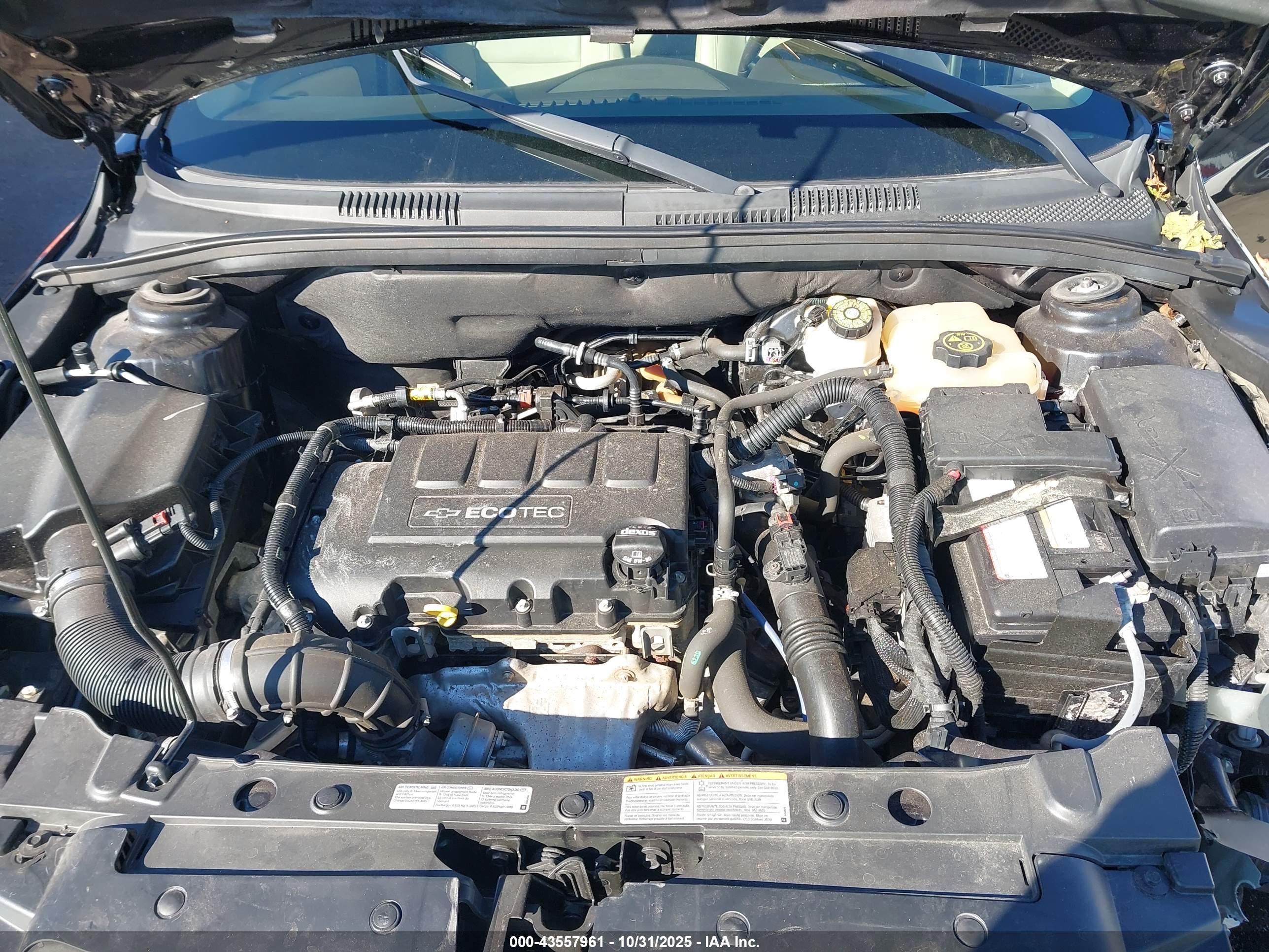 CHEVROLET CRUZE image 10