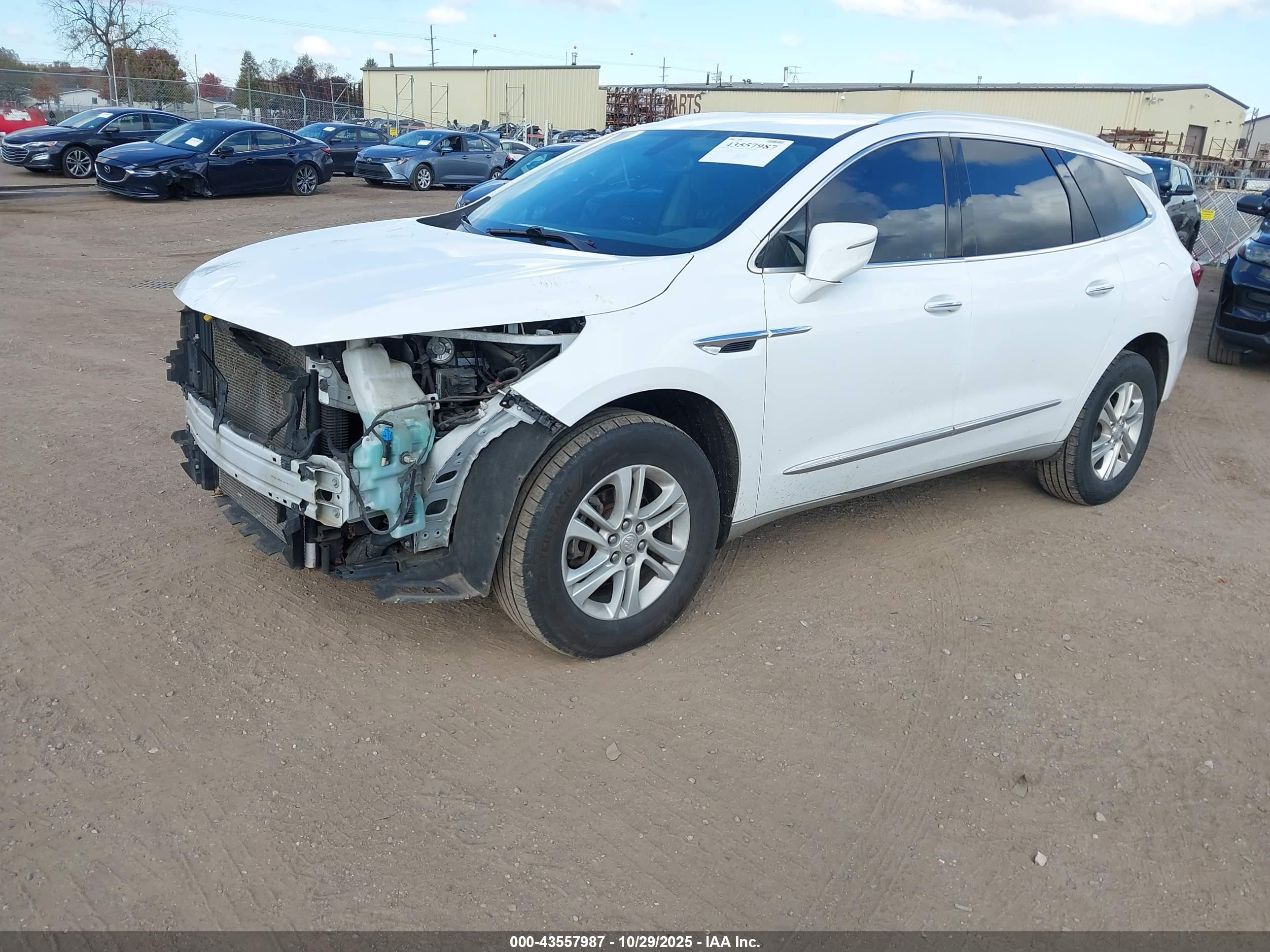BUICK ENCLAVE image 2