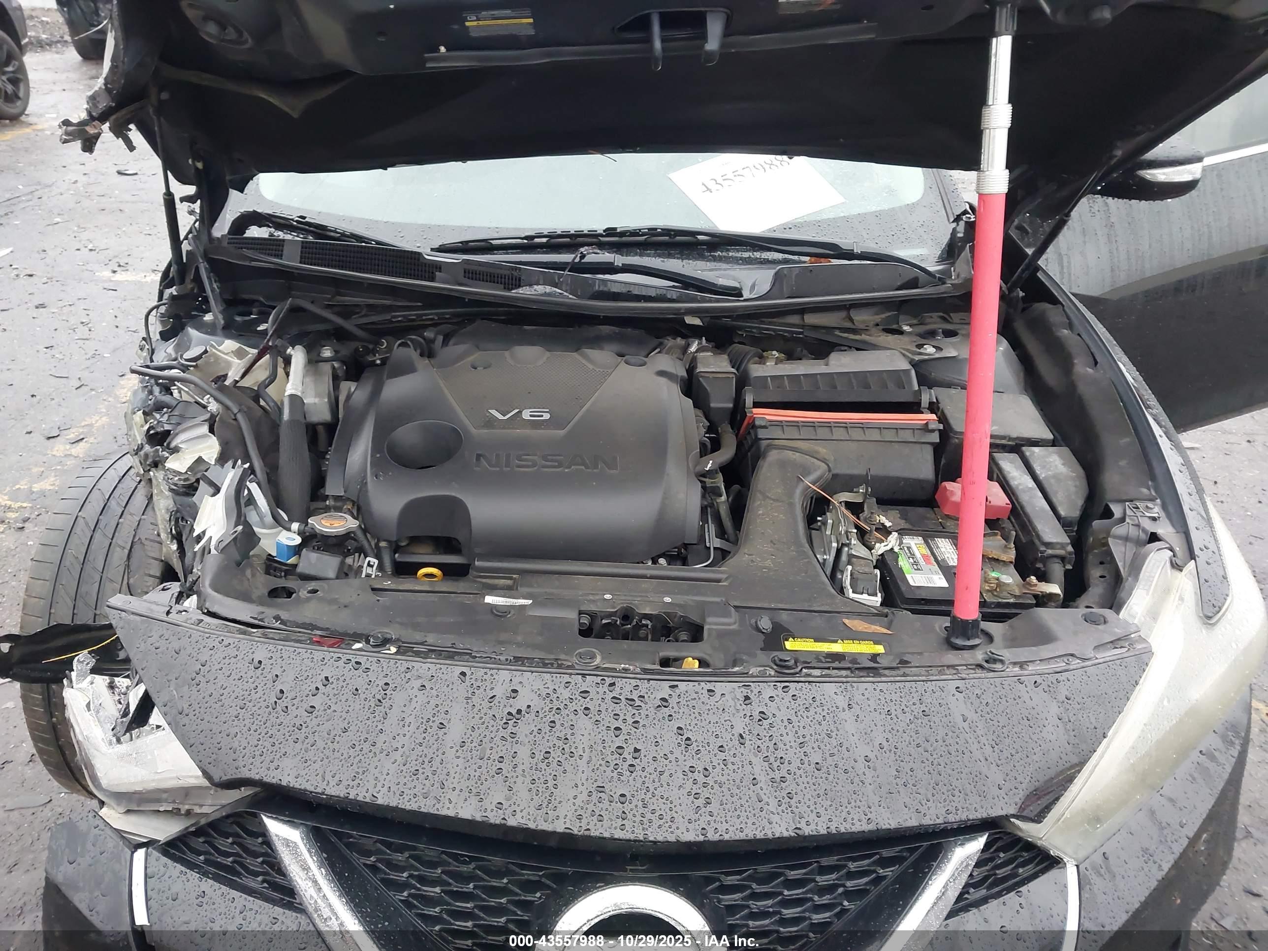 NISSAN MAXIMA image 10