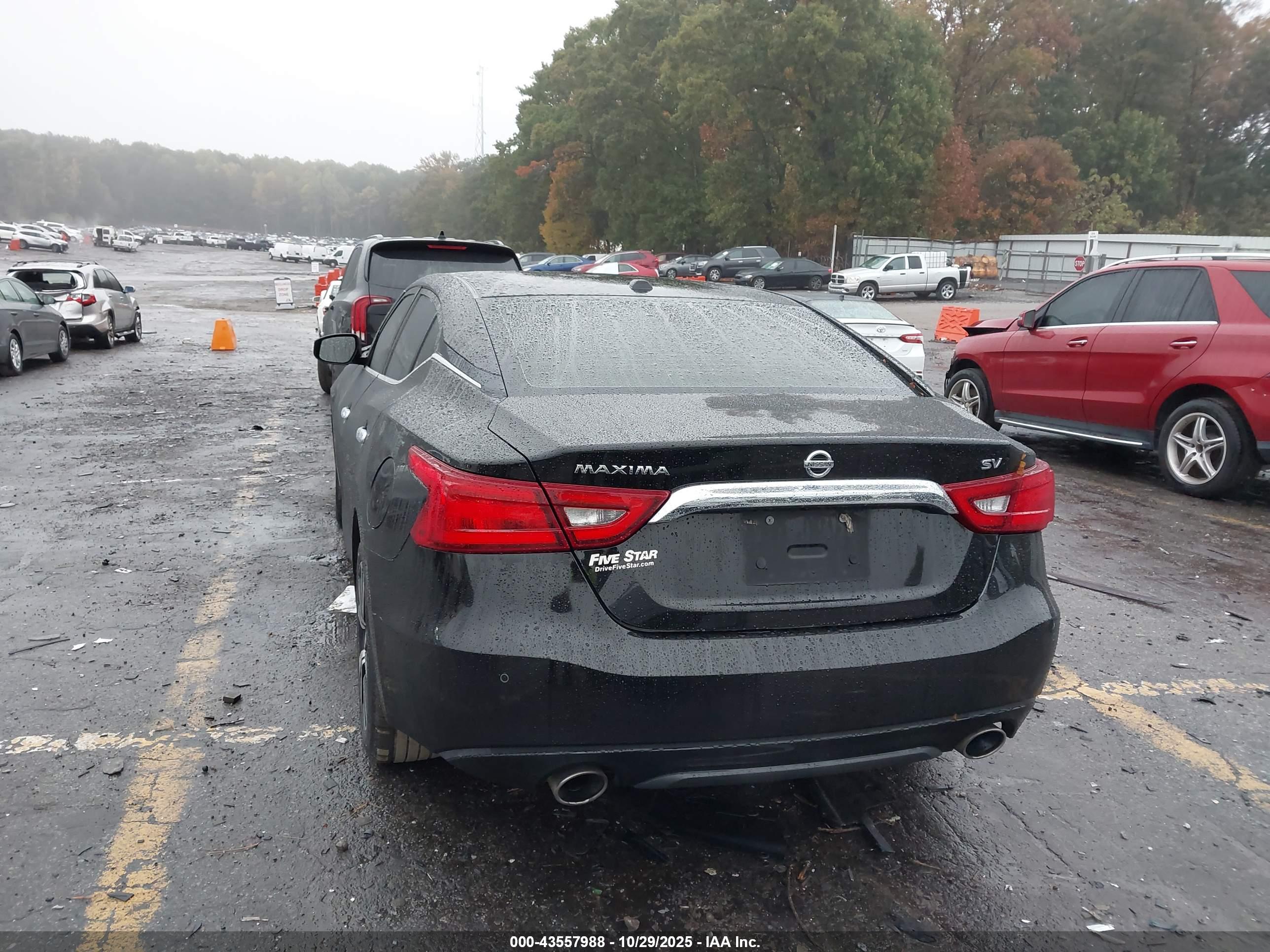 NISSAN MAXIMA image 3
