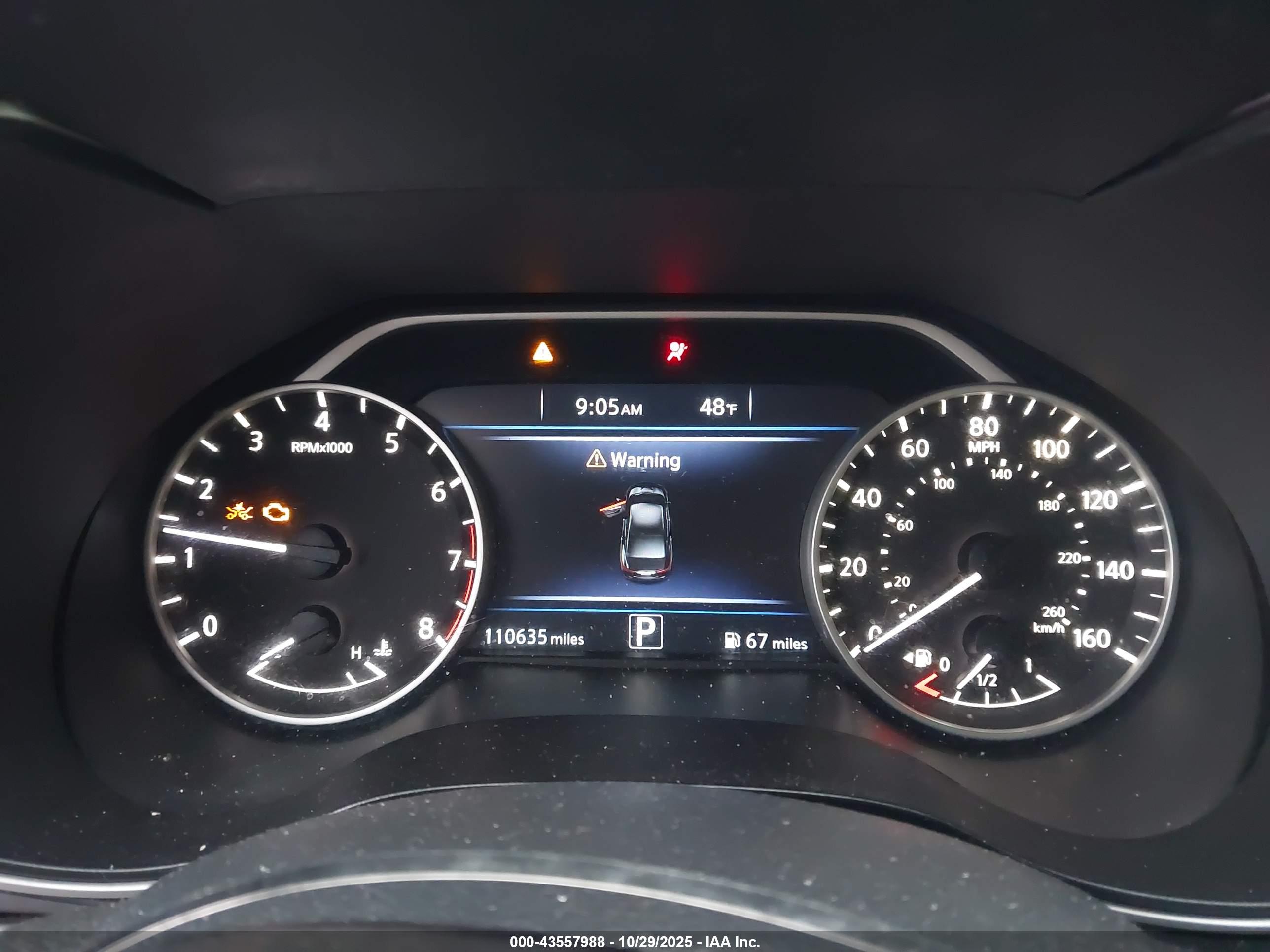NISSAN MAXIMA image 7