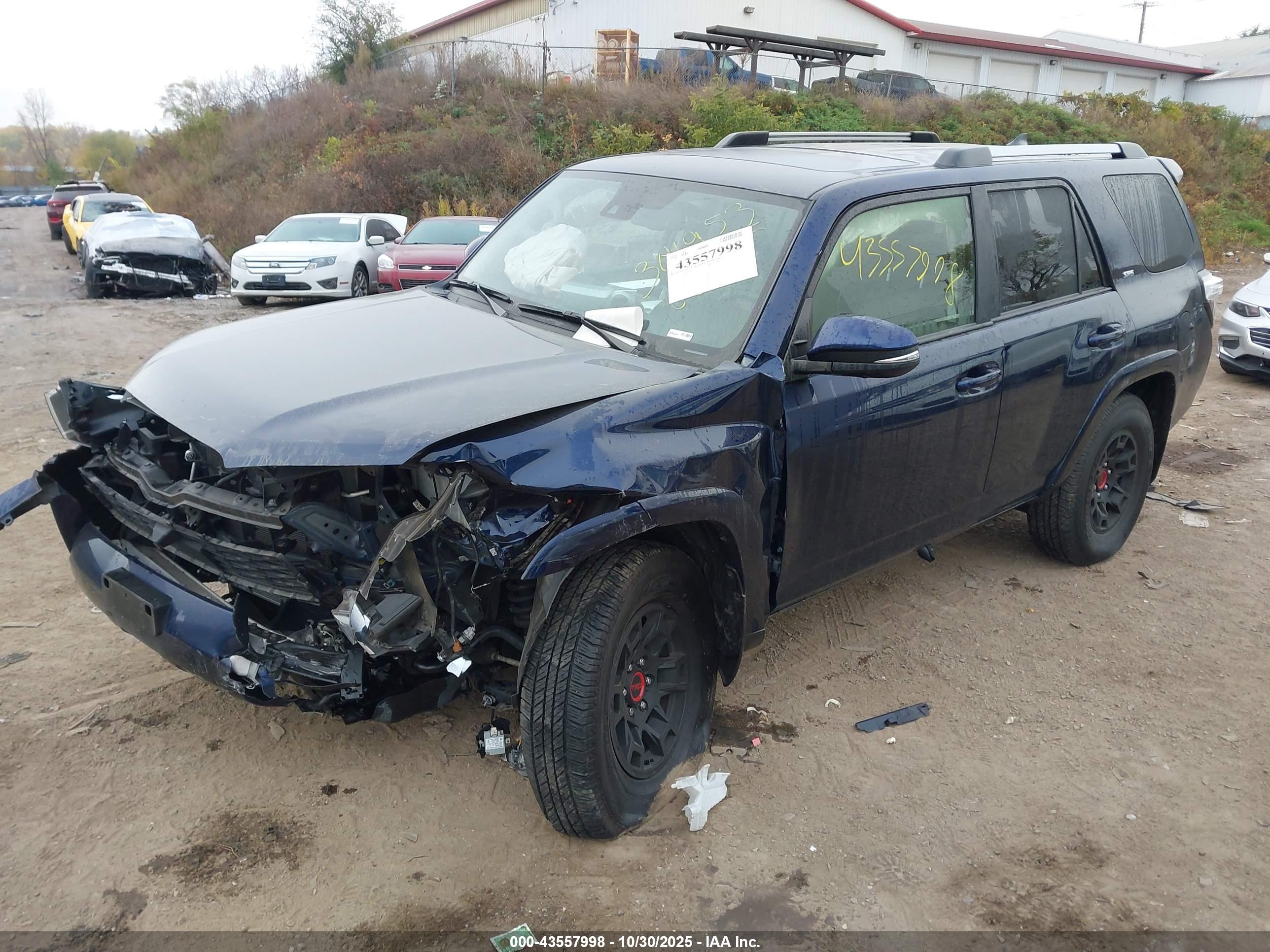 TOYOTA 4RUNNER image 2