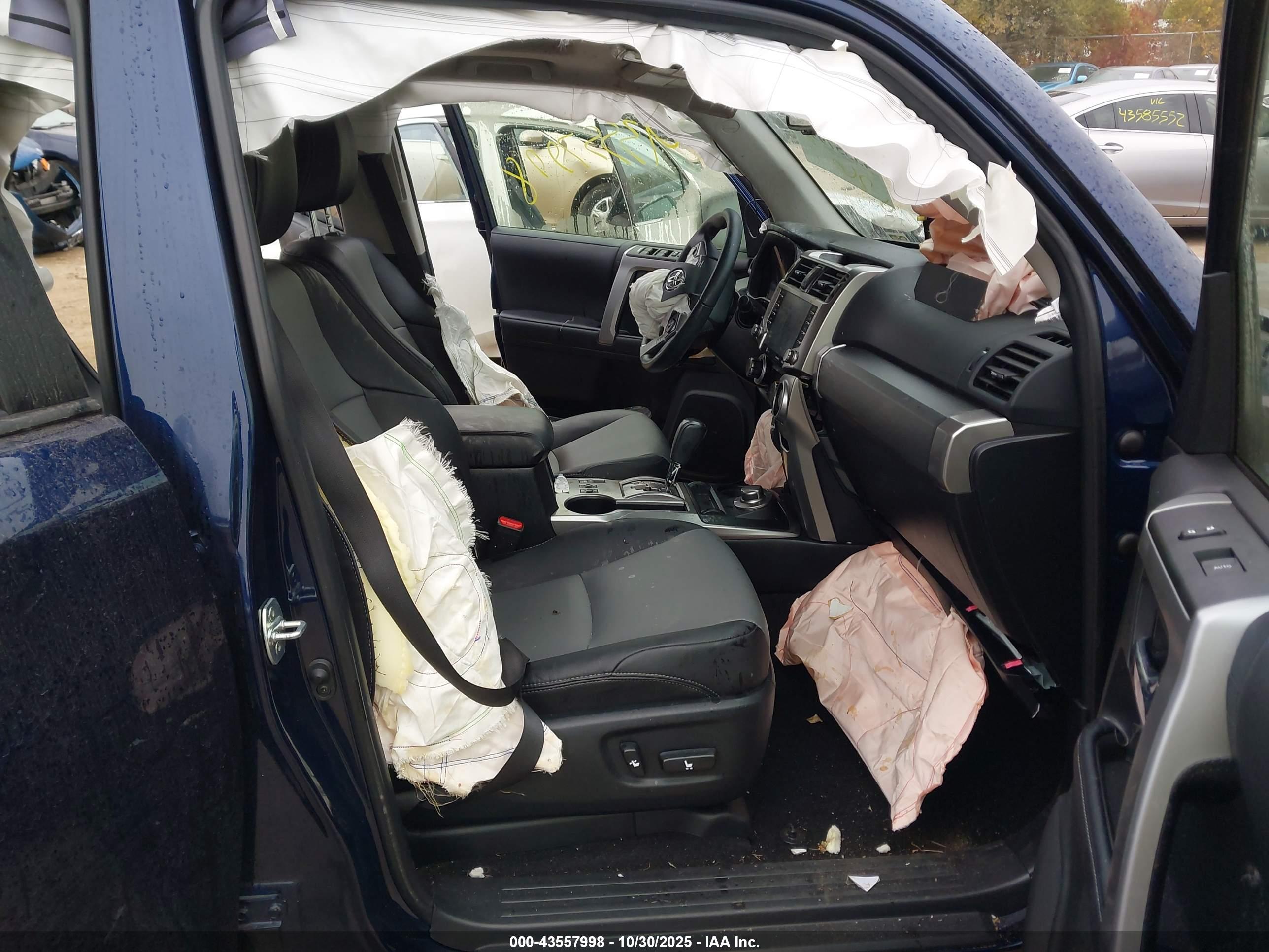 TOYOTA 4RUNNER image 5