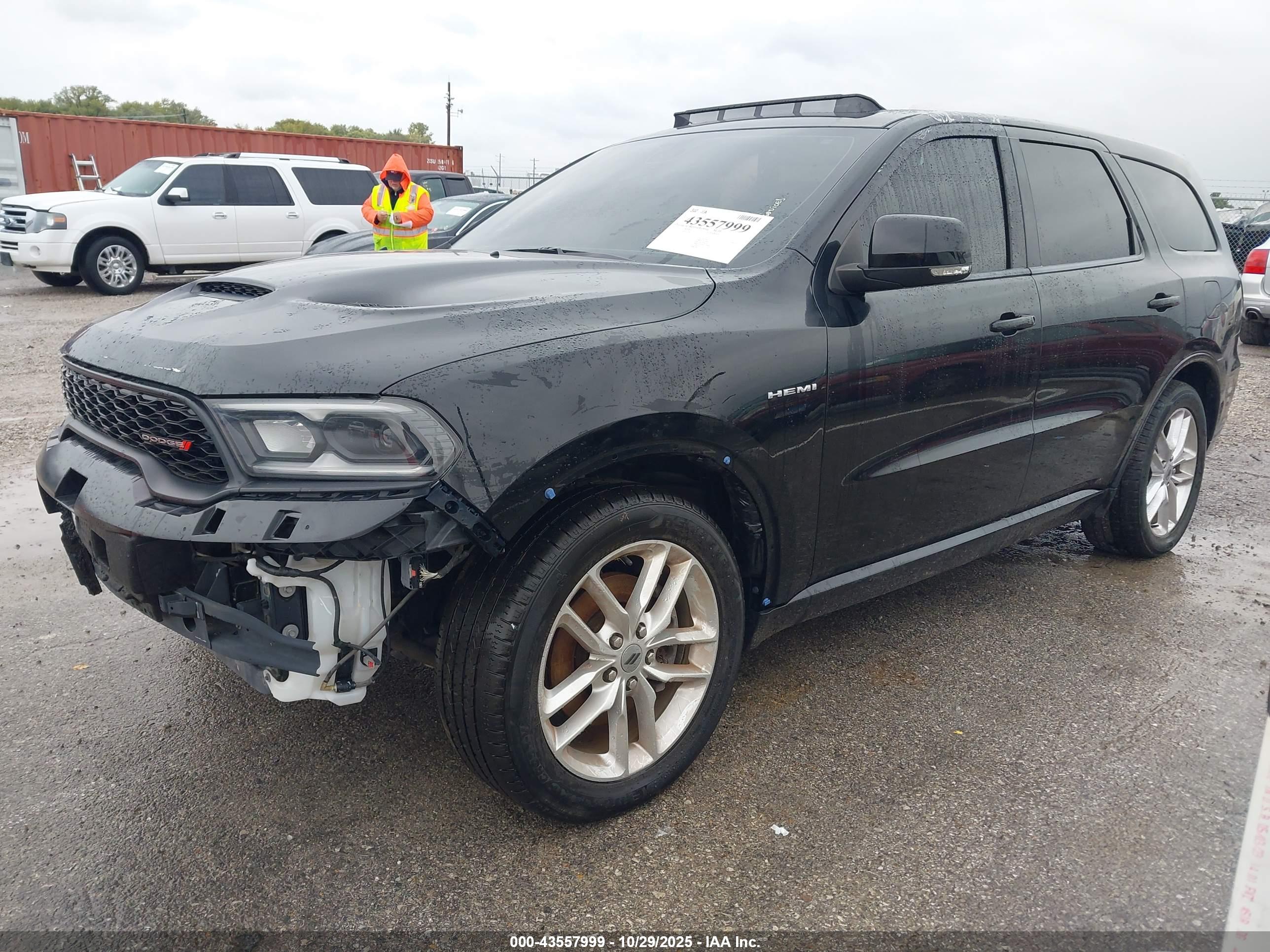 DODGE DURANGO image 2