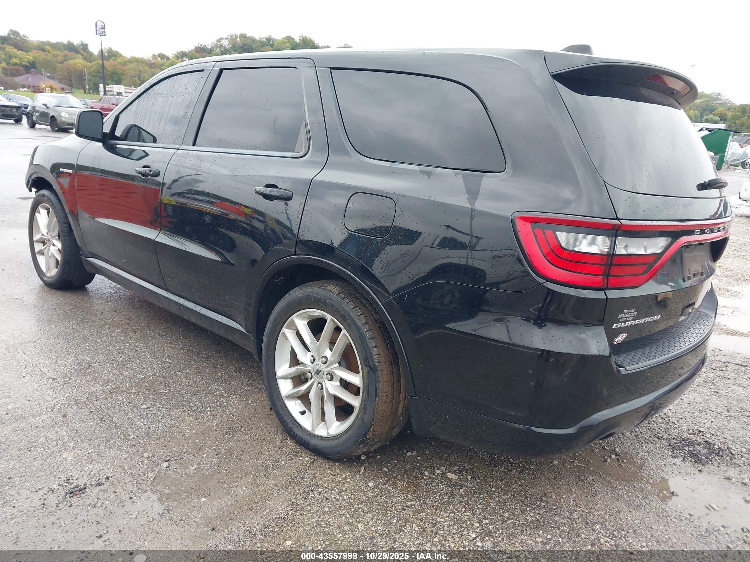 DODGE DURANGO image 3