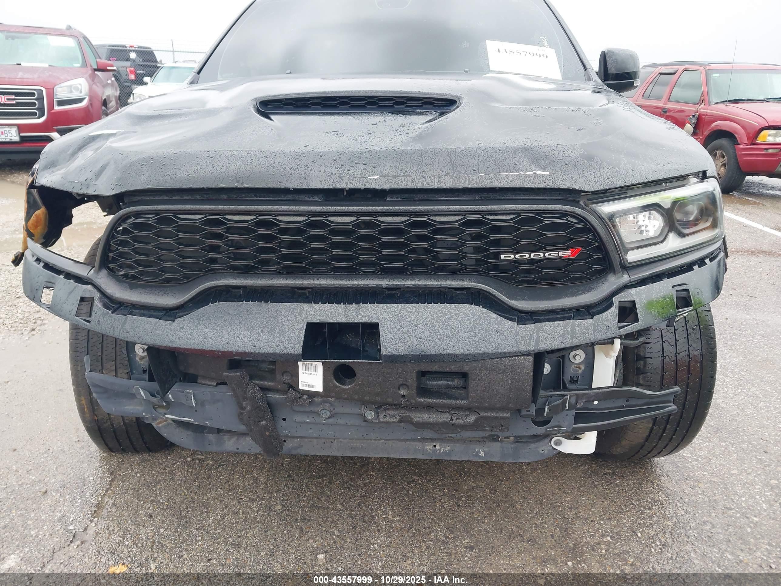 DODGE DURANGO image 6