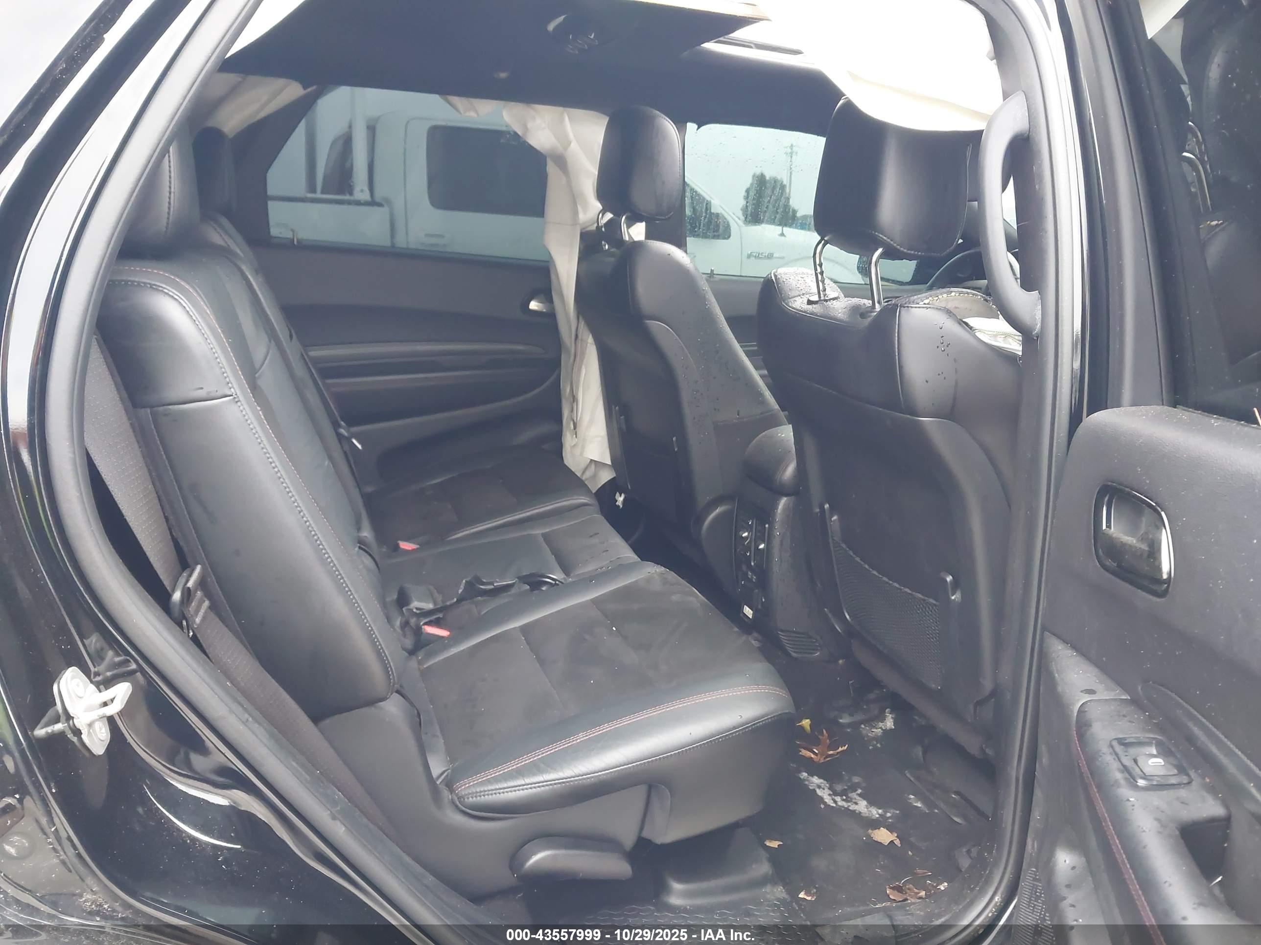DODGE DURANGO image 8