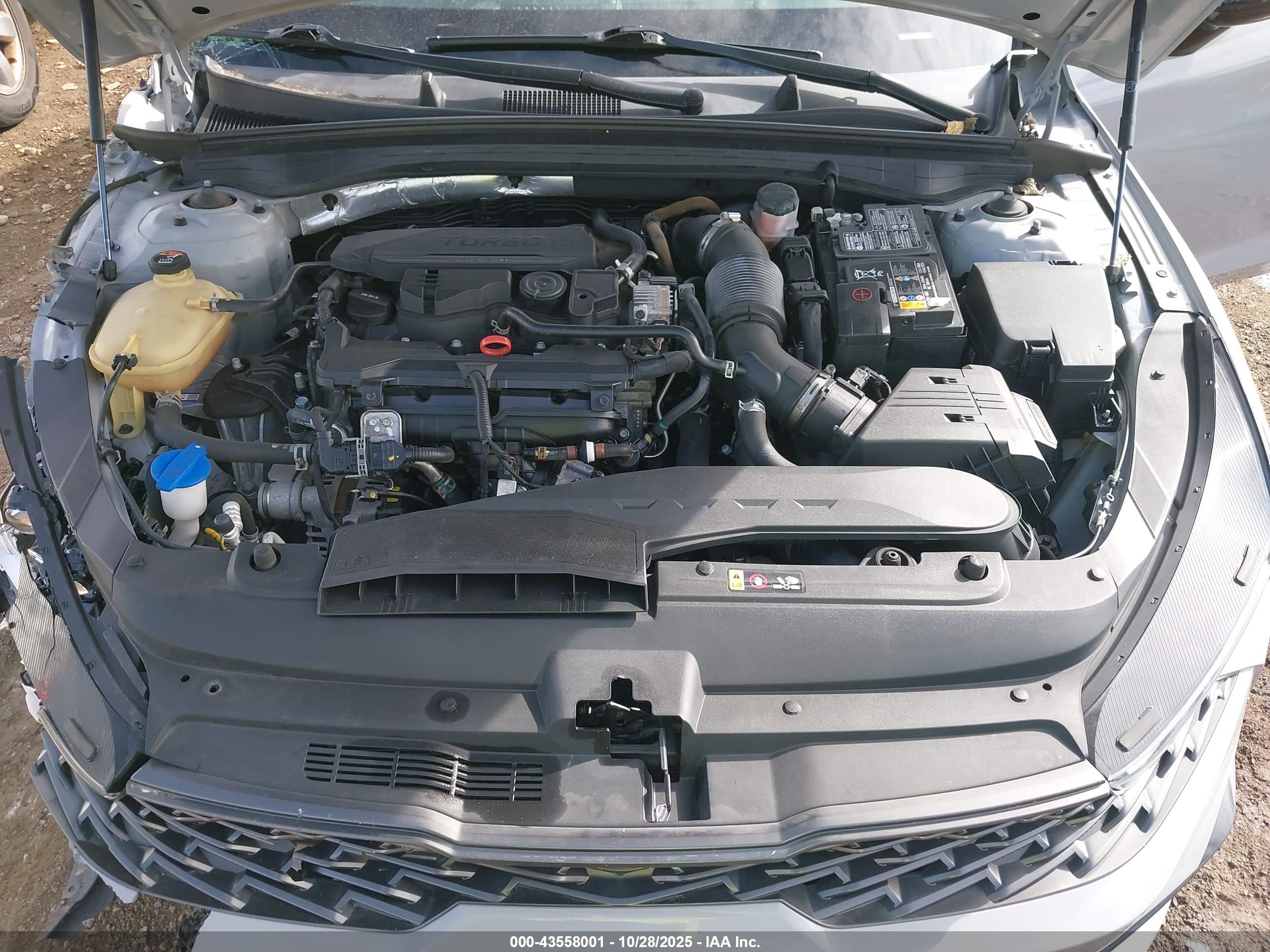 KIA K5 image 10