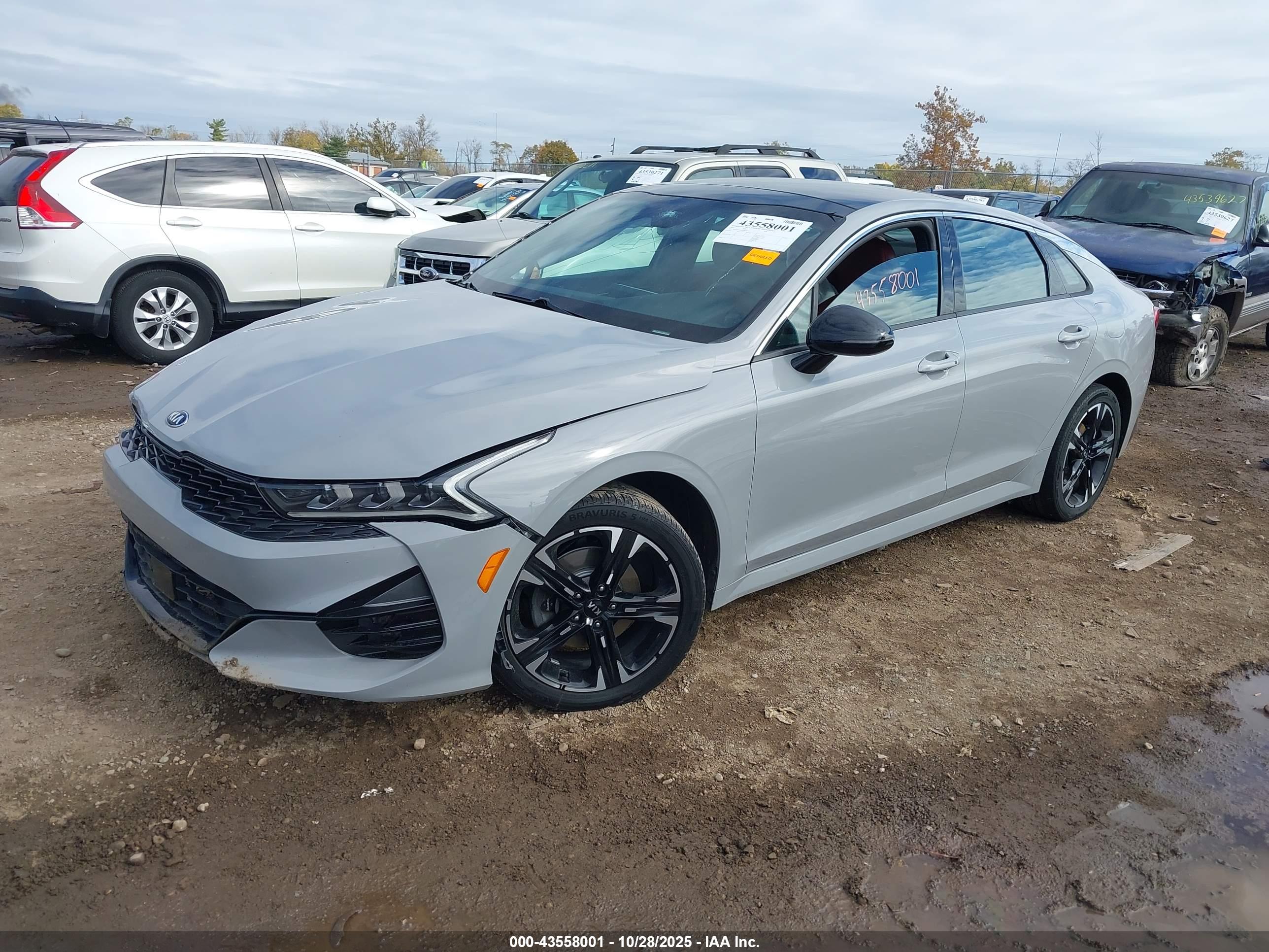 KIA K5 image 2