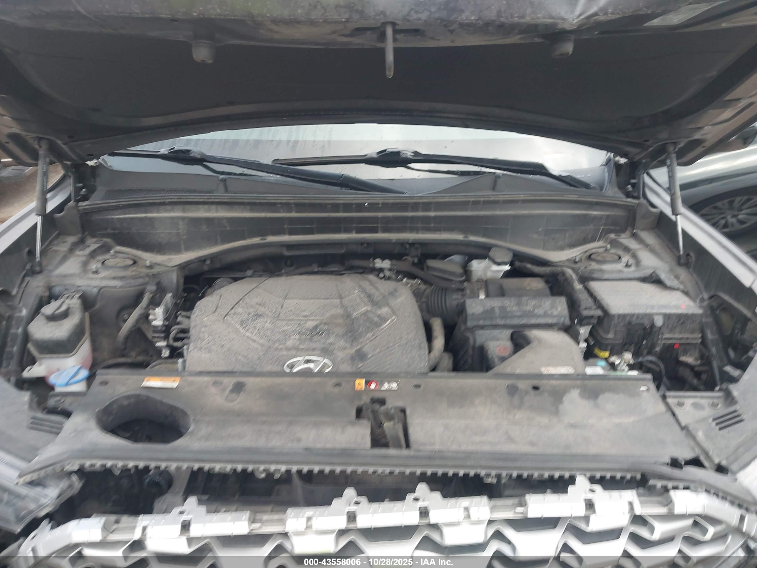 HYUNDAI PALISADE image 10